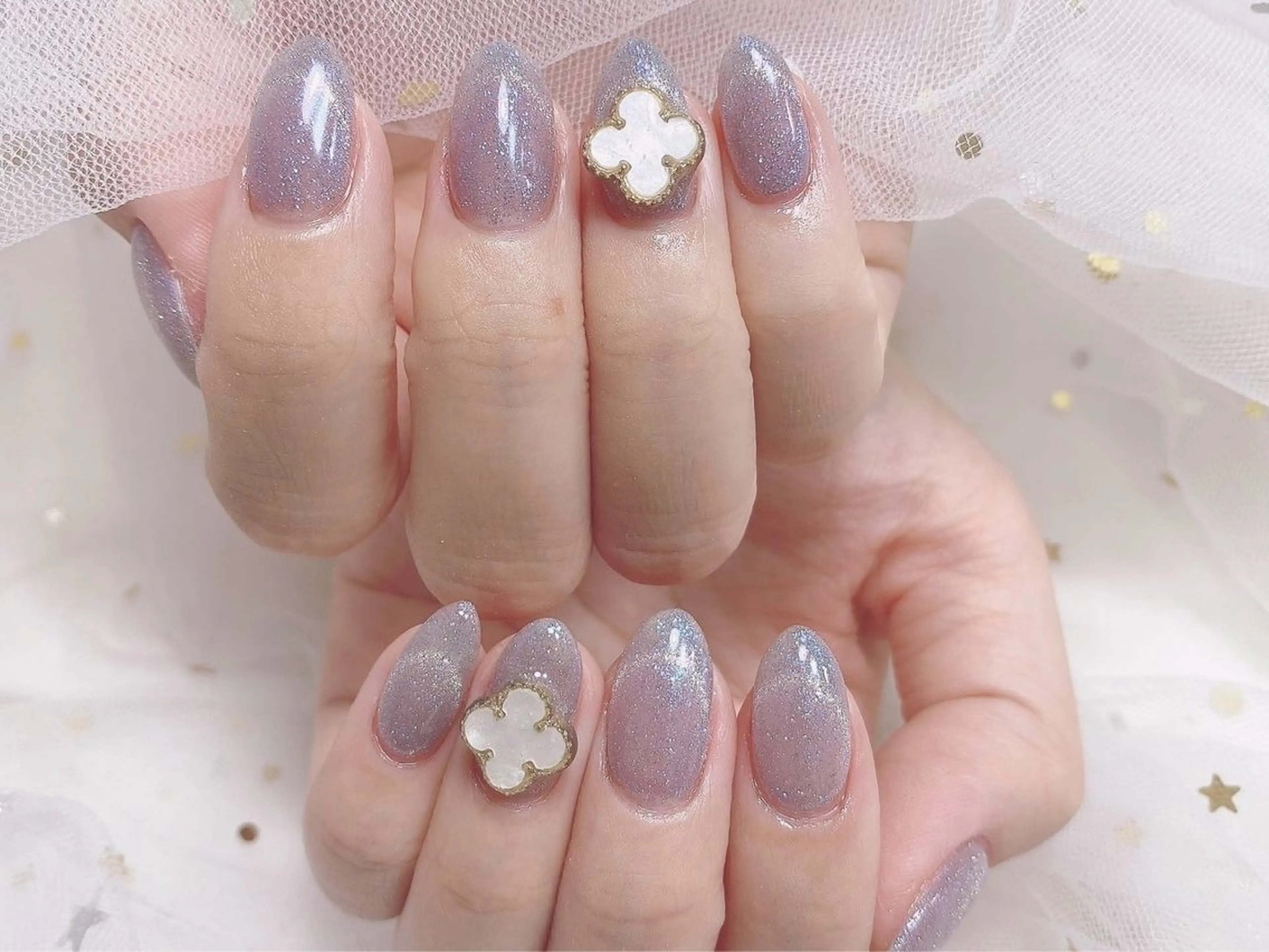 ネイル ジョリ kasumi🌹💅のネイルデザイン