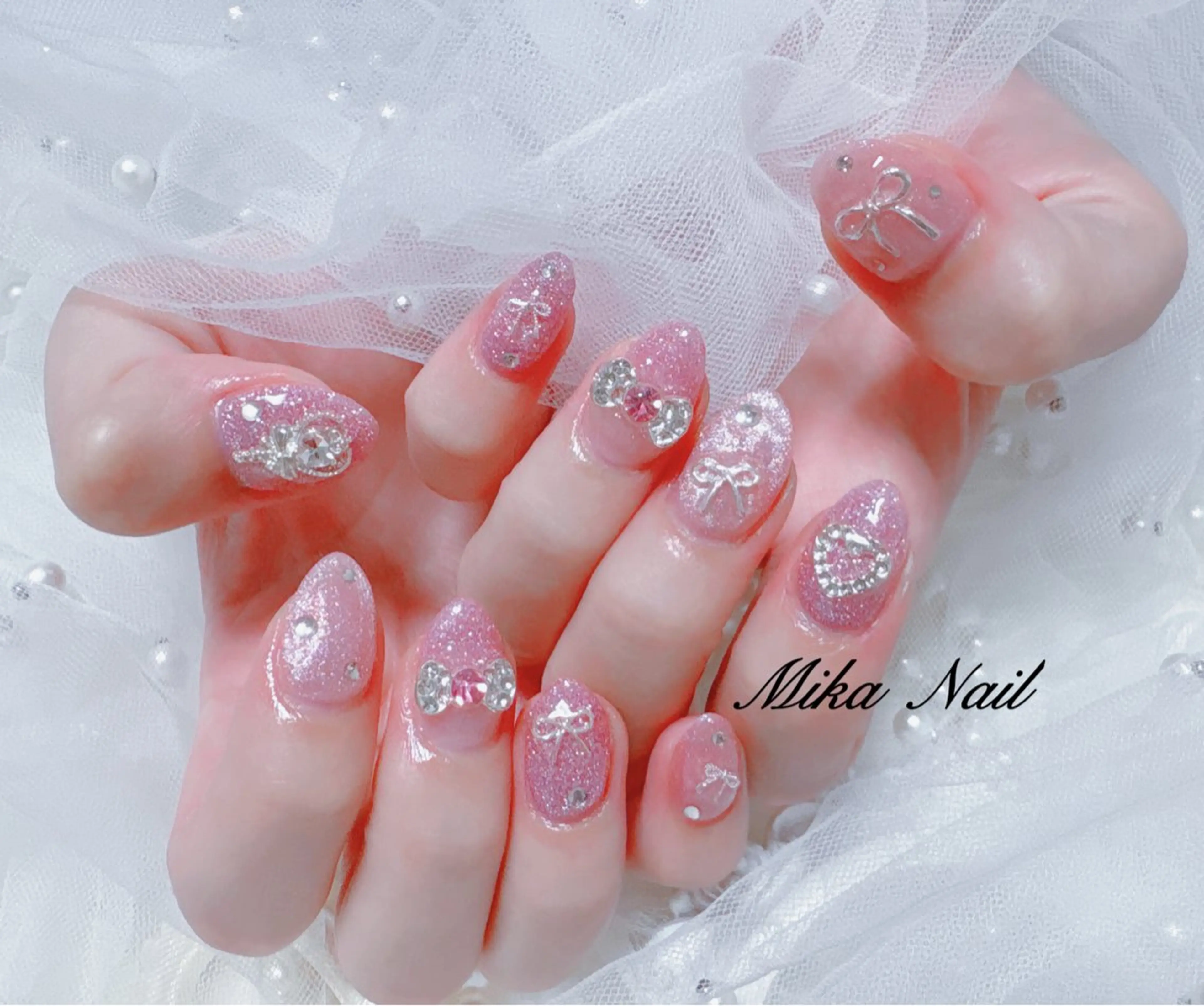 ネイル Mika Nailのネイルデザイン