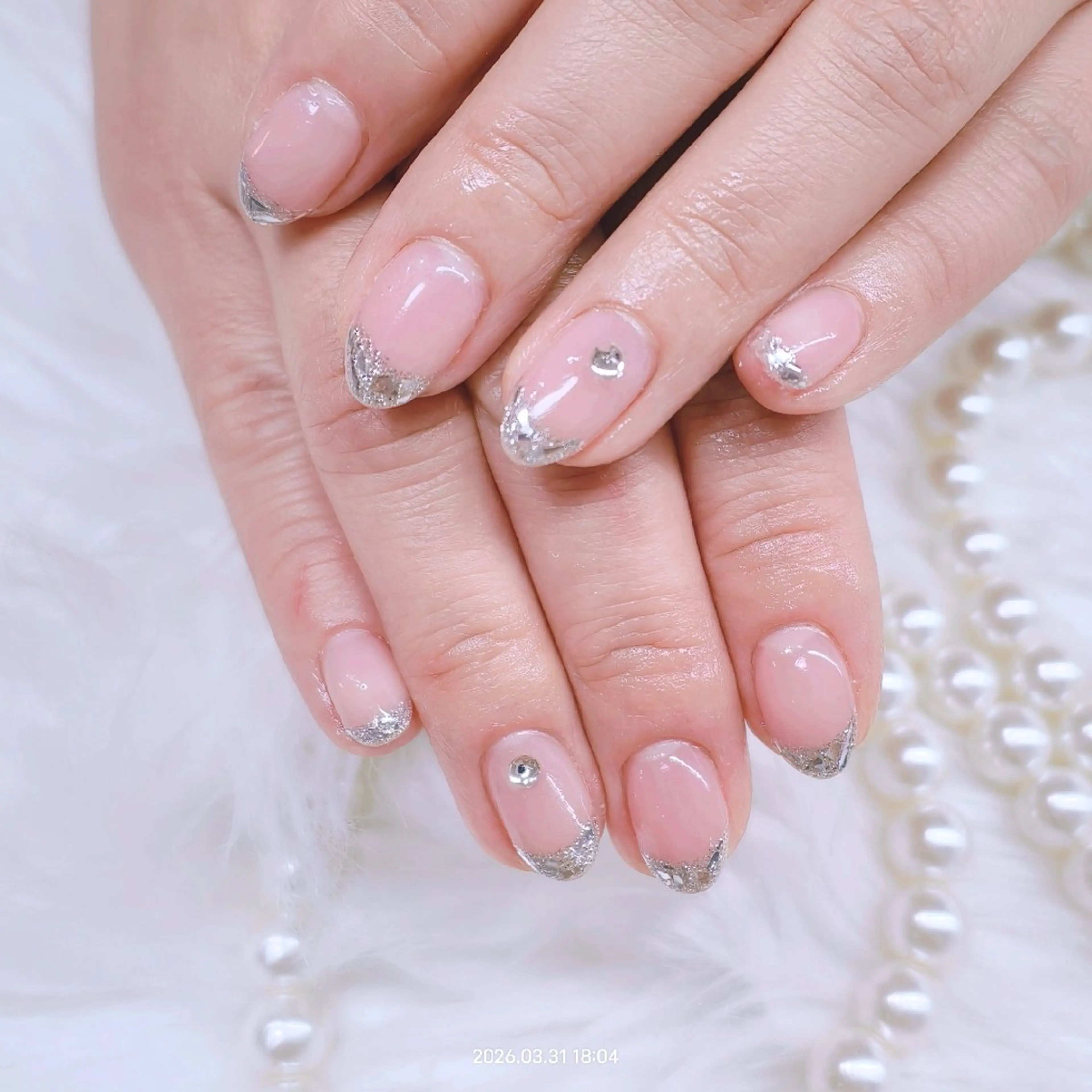 ネイル 森川 雪のネイルデザイン