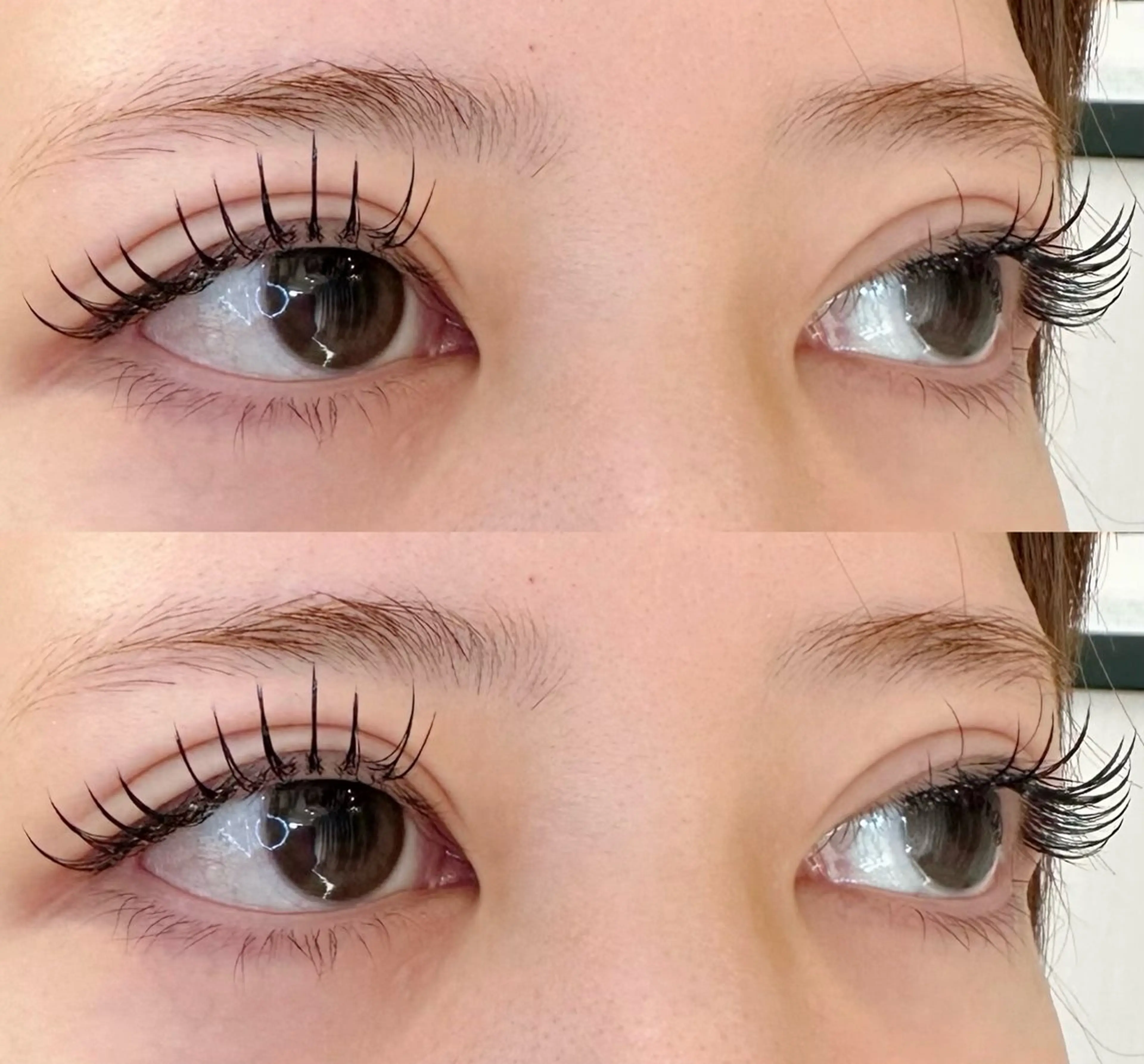 マツエク・マツパ マツエク 山田 穂香のマツエク・マツパデザイン