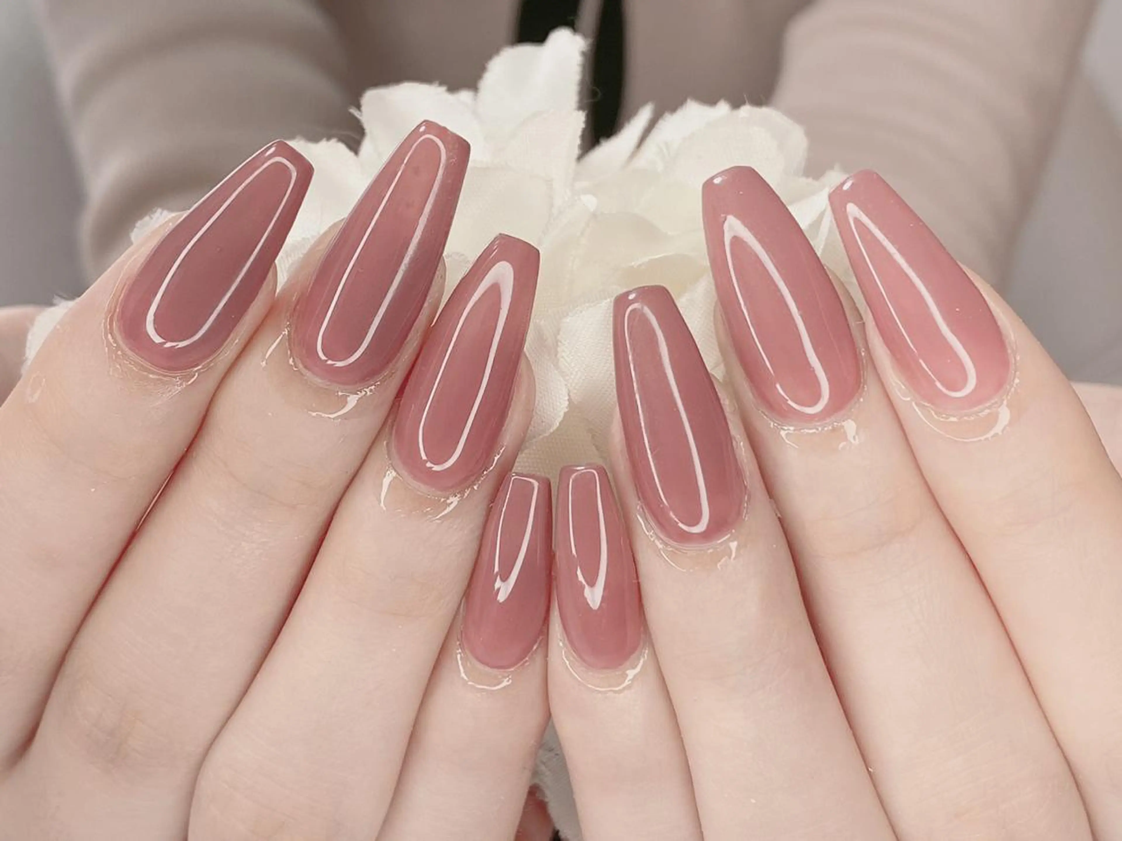 ネイル ハンドネイル Ｎail Ｓalon ertiのネイルデザイン