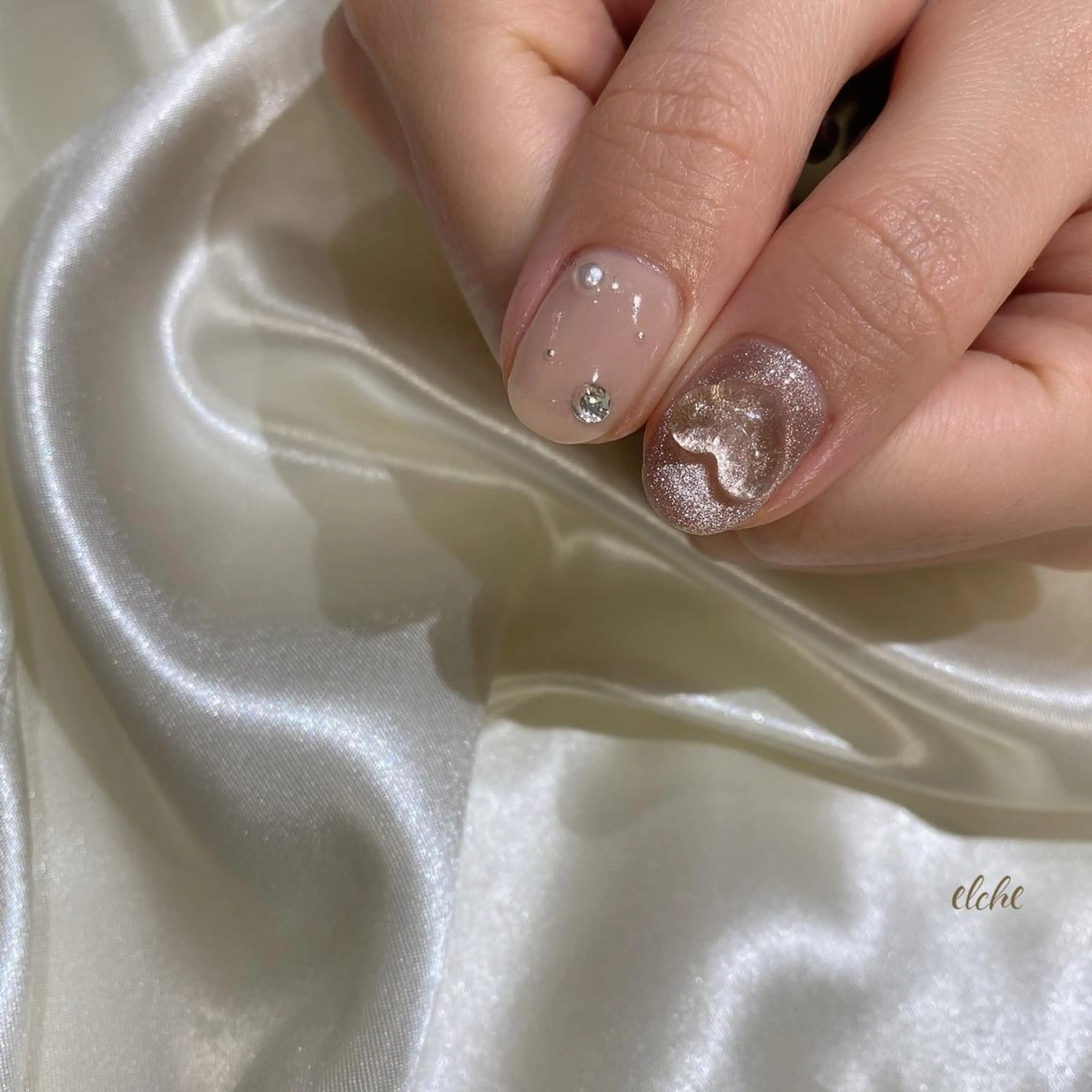 ネイル Rio 𓍼のネイルデザイン