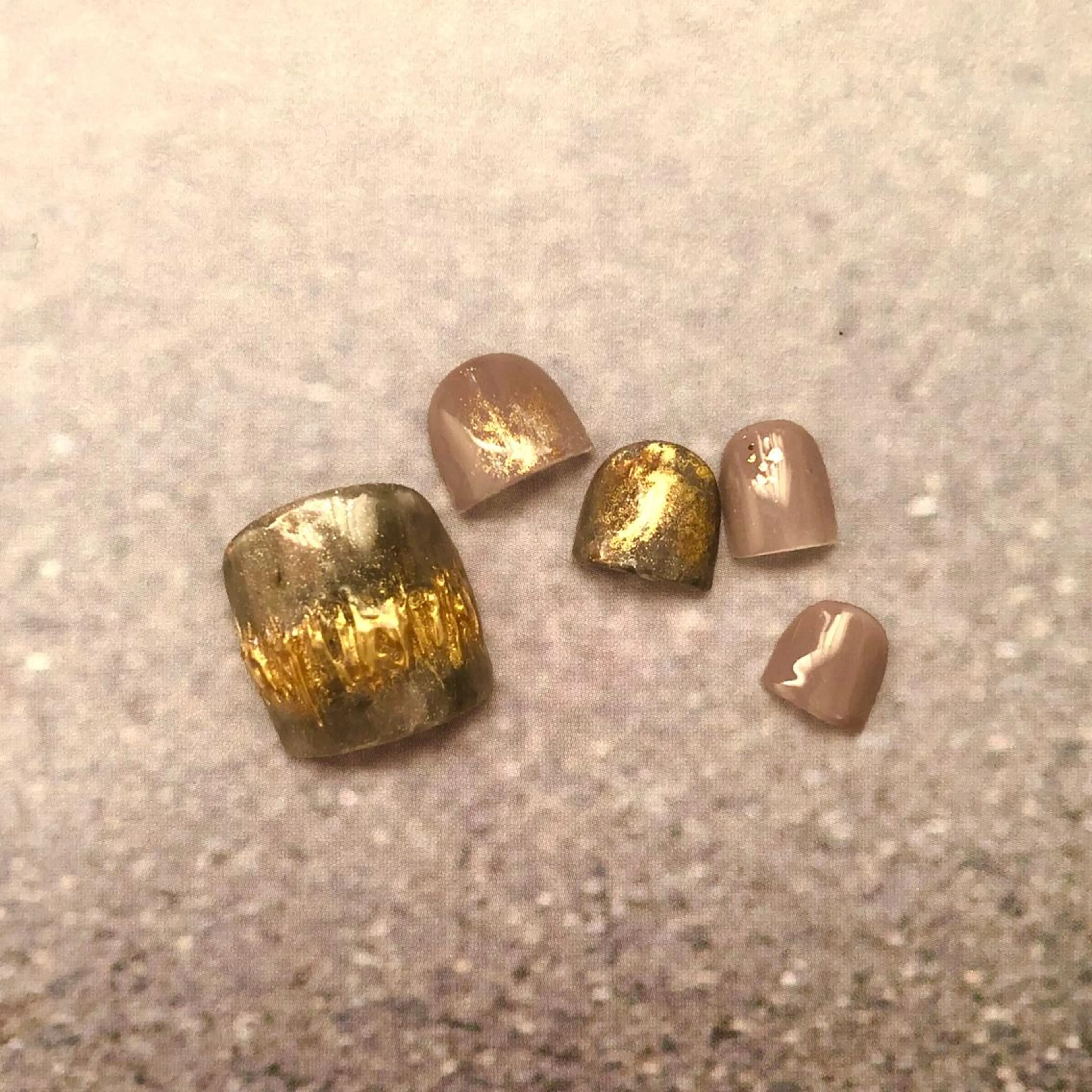 ネイル フットネイル TRAM-nail moriizumiのネイルデザイン