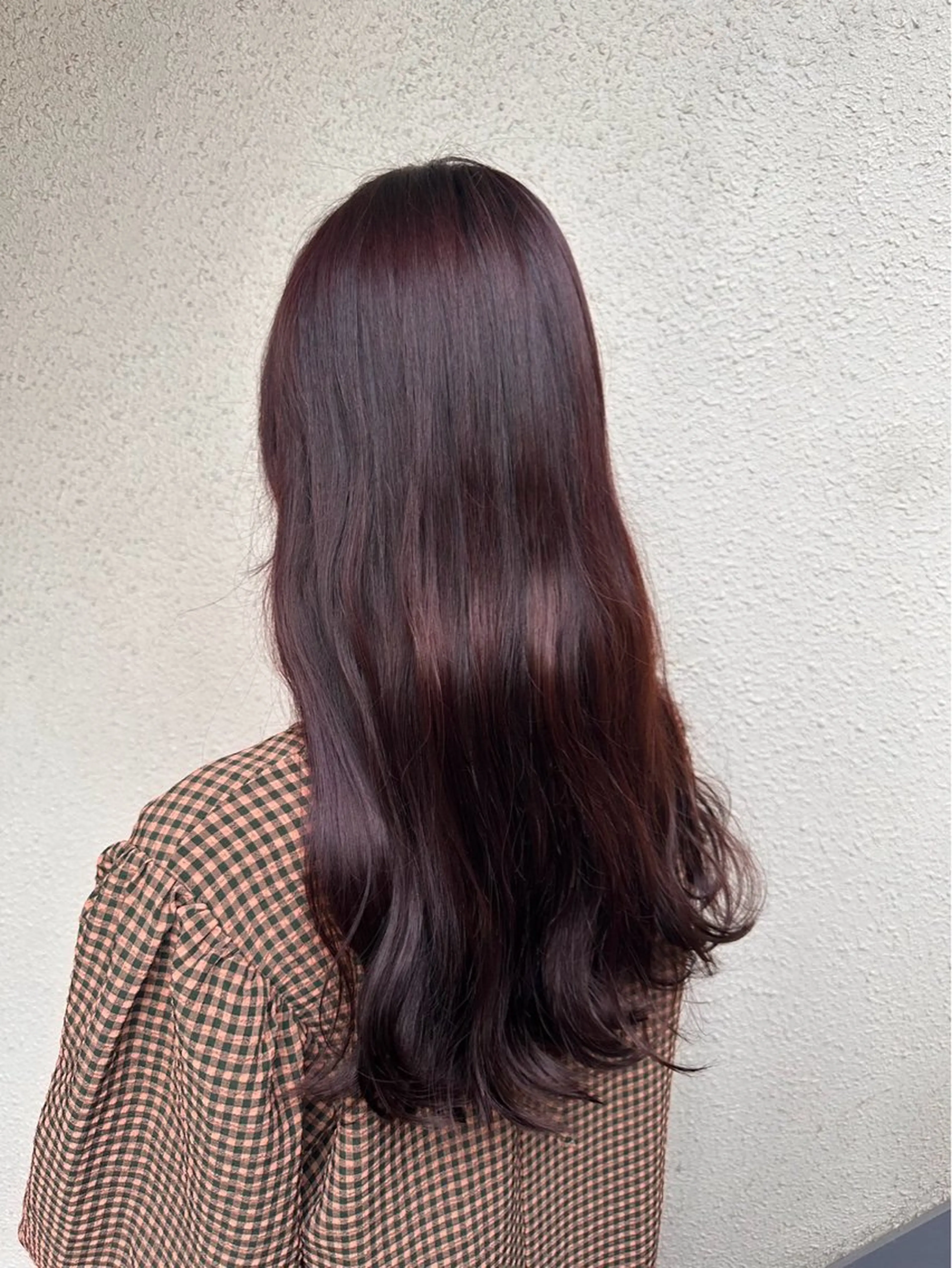 ロング カラー クリバヤシ ユウカ🎀のヘアスタイル