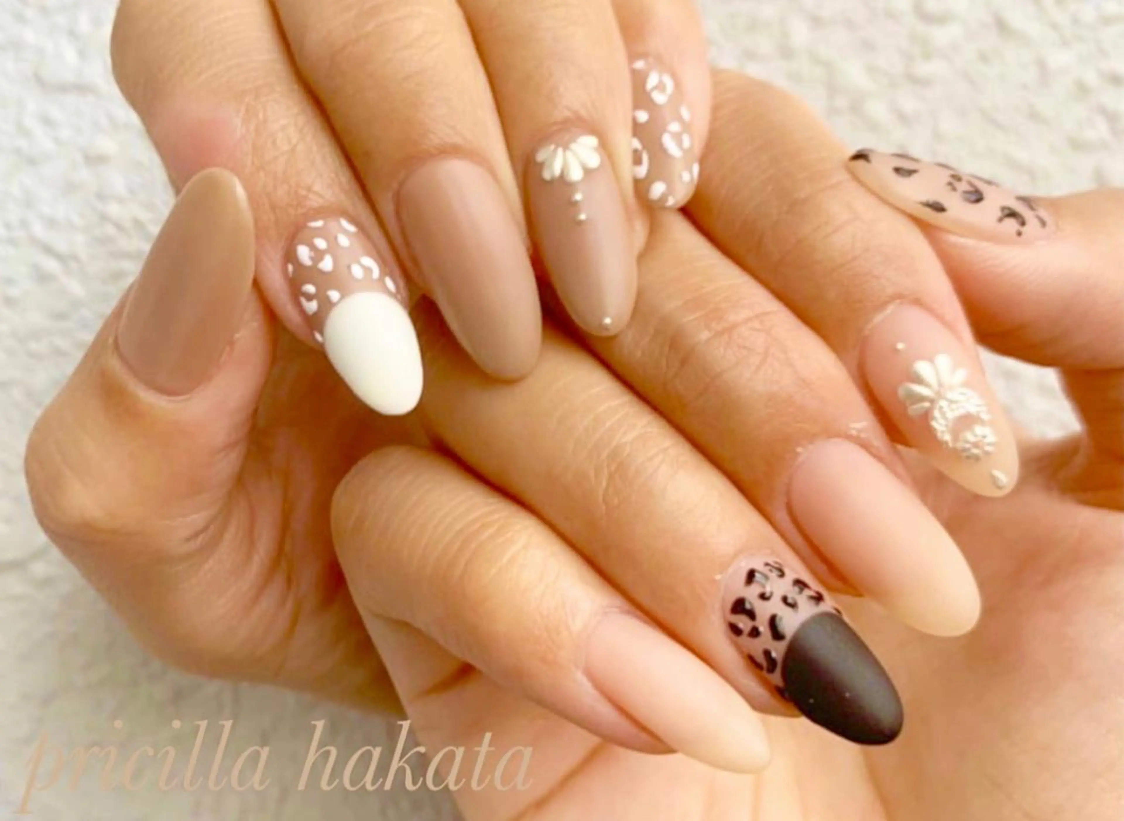 ネイル REPE nail 🕊のネイルデザイン