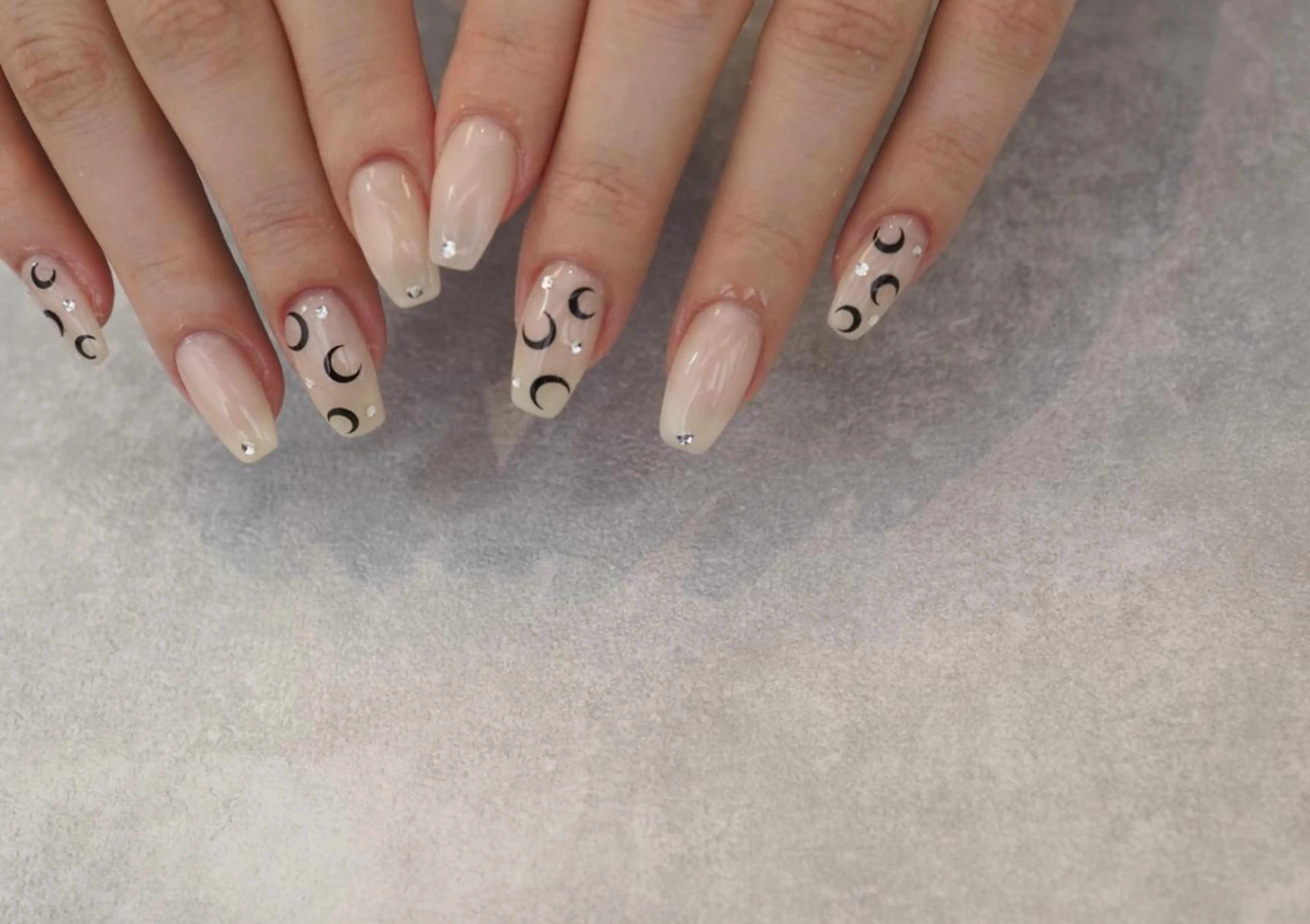 ネイル 田中 （ネイリスト）のネイルデザイン