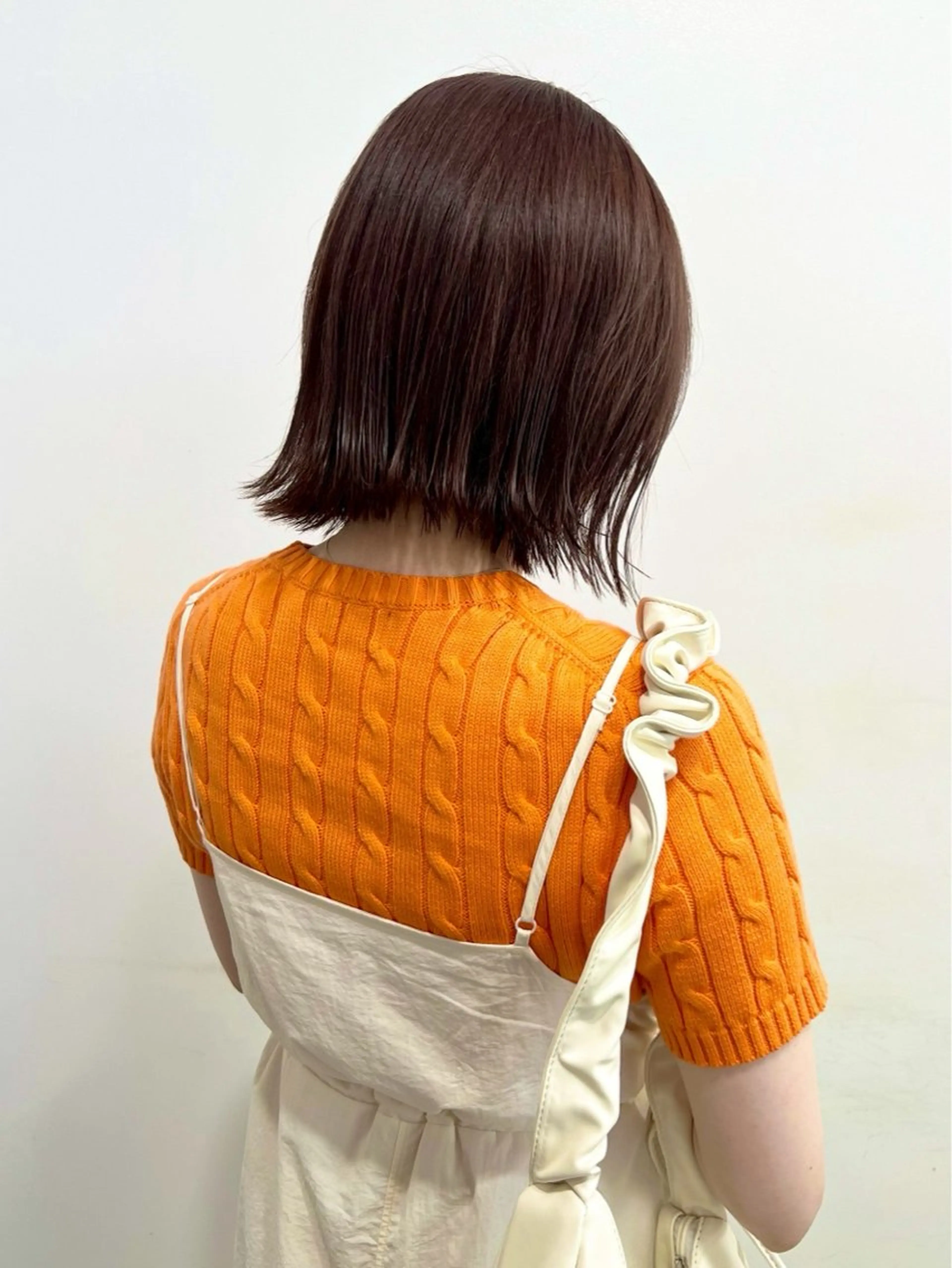 ショート 🎵デザイン×ハイト ーン/ Maho🎵のヘアスタイル