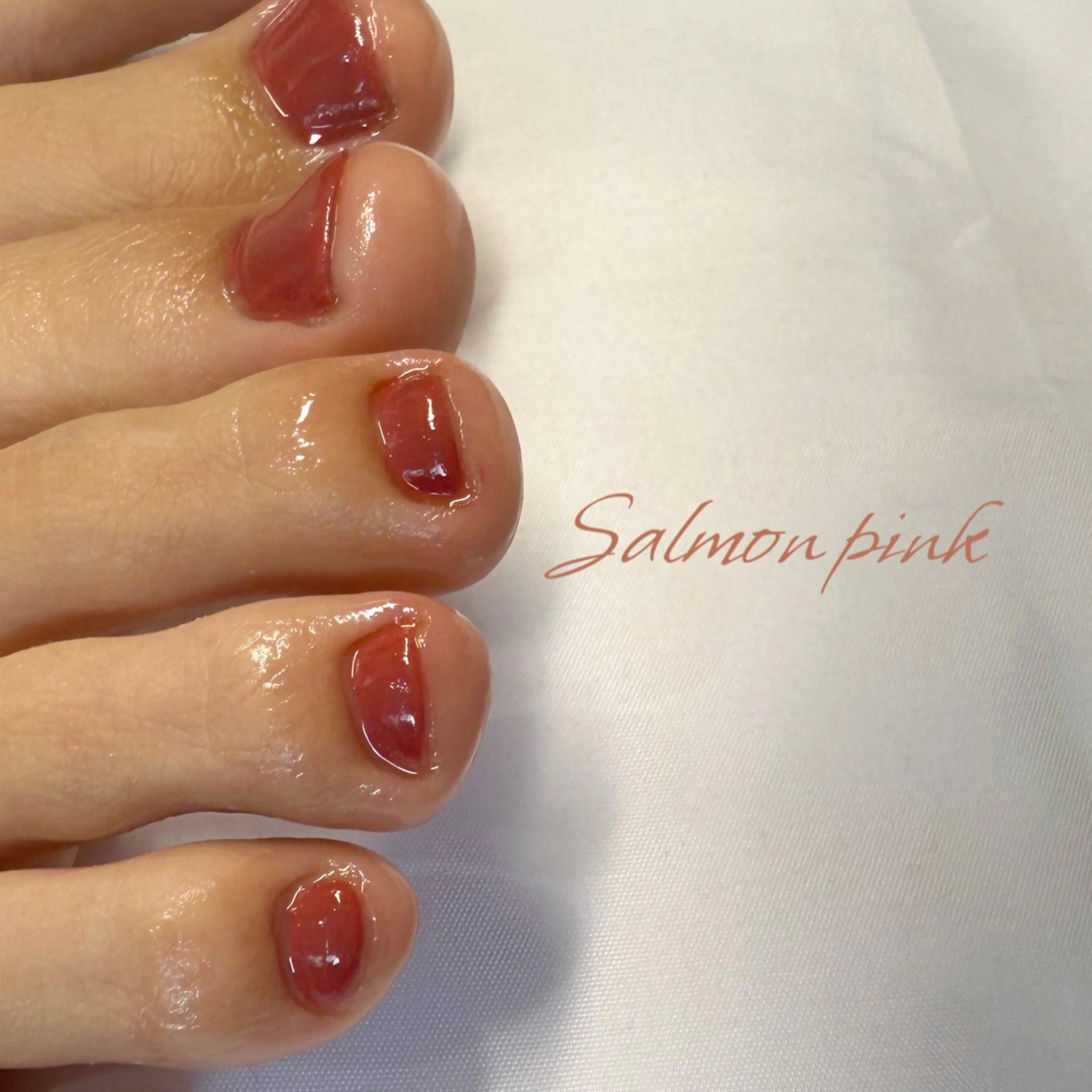 ネイル ジェルネイル Angelique 田中/高崎のネイルデザイン