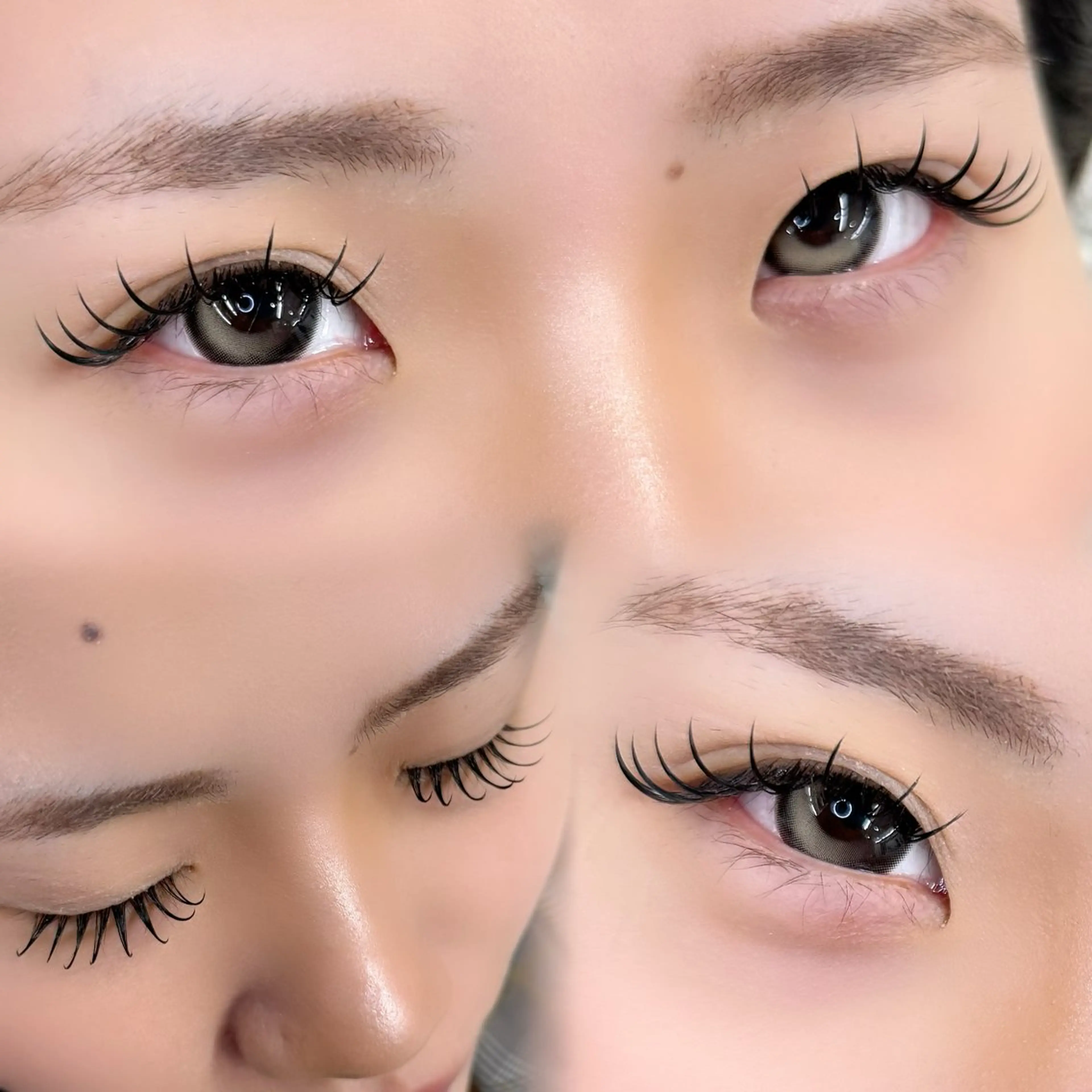 マツエク・マツパ Roi 天王寺/ Moeのマツエク・マツパデザイン