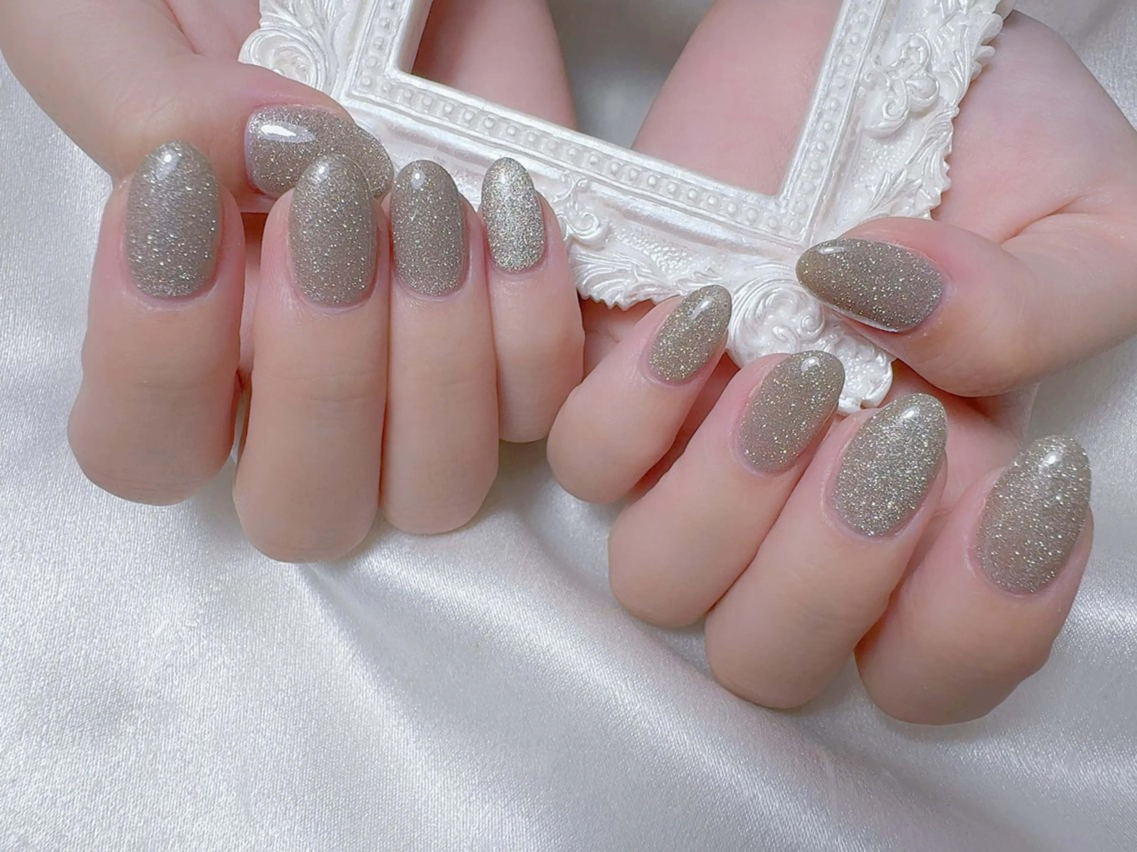 ネイル ハンドネイル ネイルサロン ルミア Lumia 店長のネイルデザイン