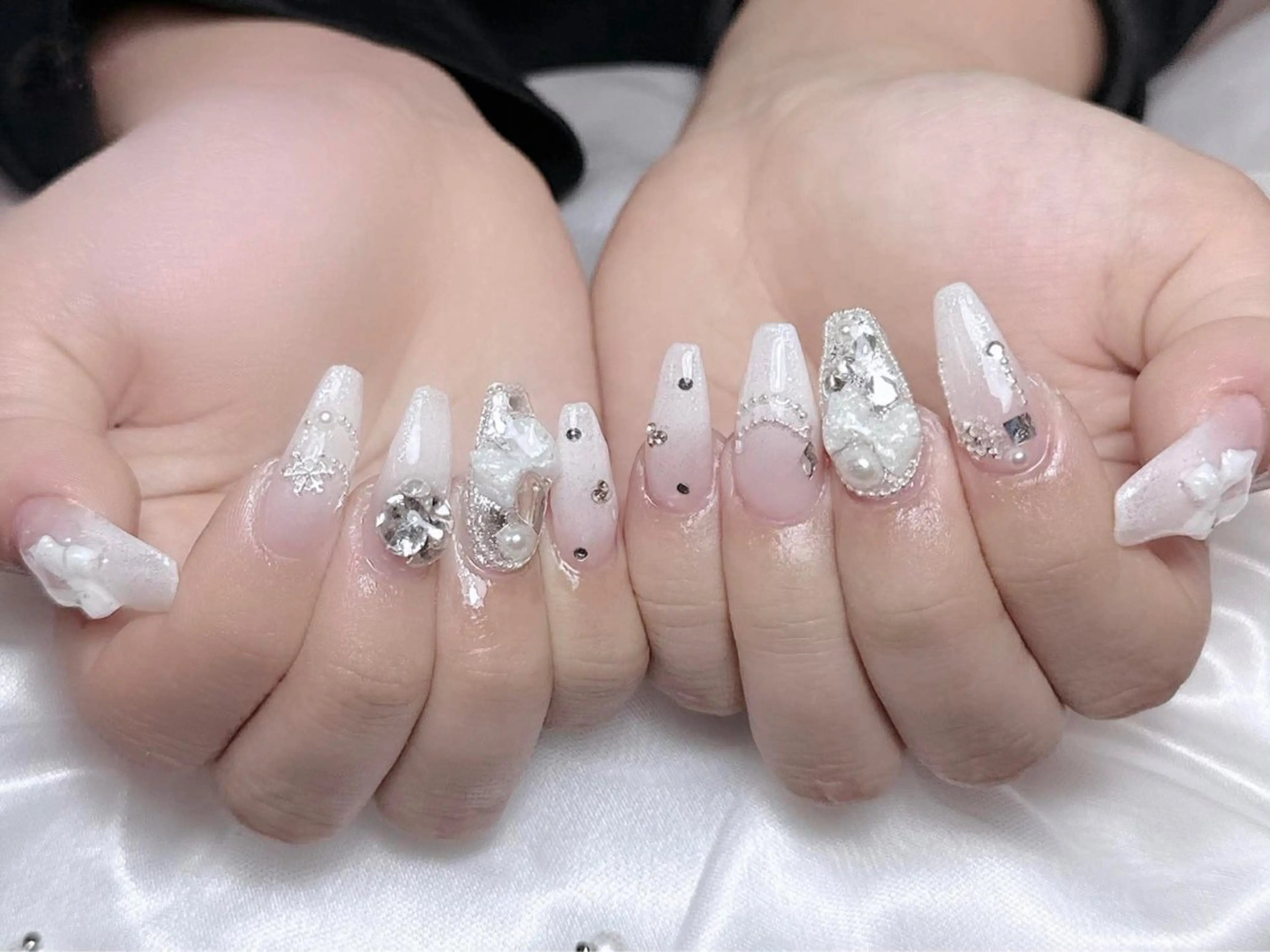 ネイル ハンドネイル VP nail 新大久保所属・sorako nailのネイルデザイン