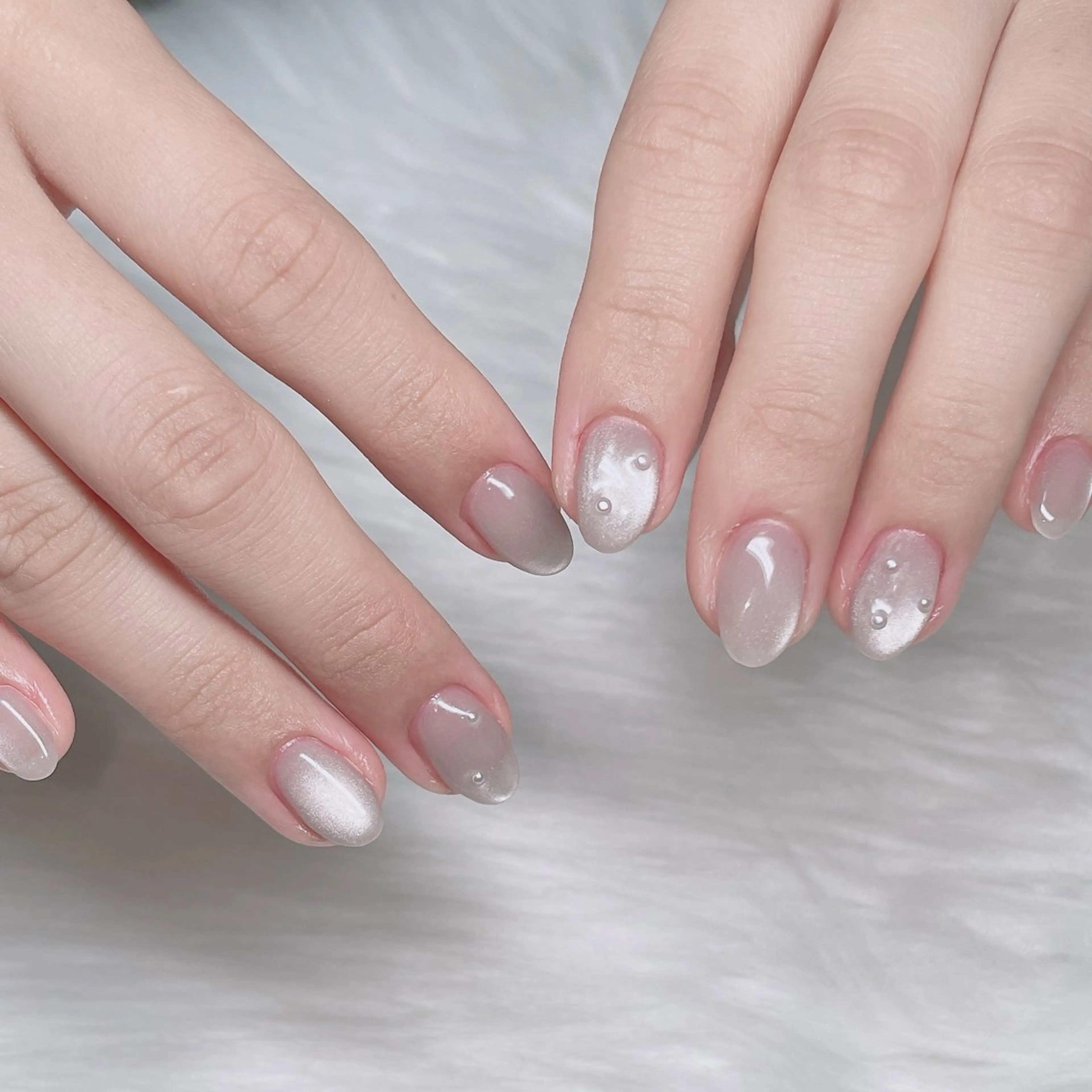 ネイル ハンドネイル Jeremy ♡ HARUKAのネイルデザイン