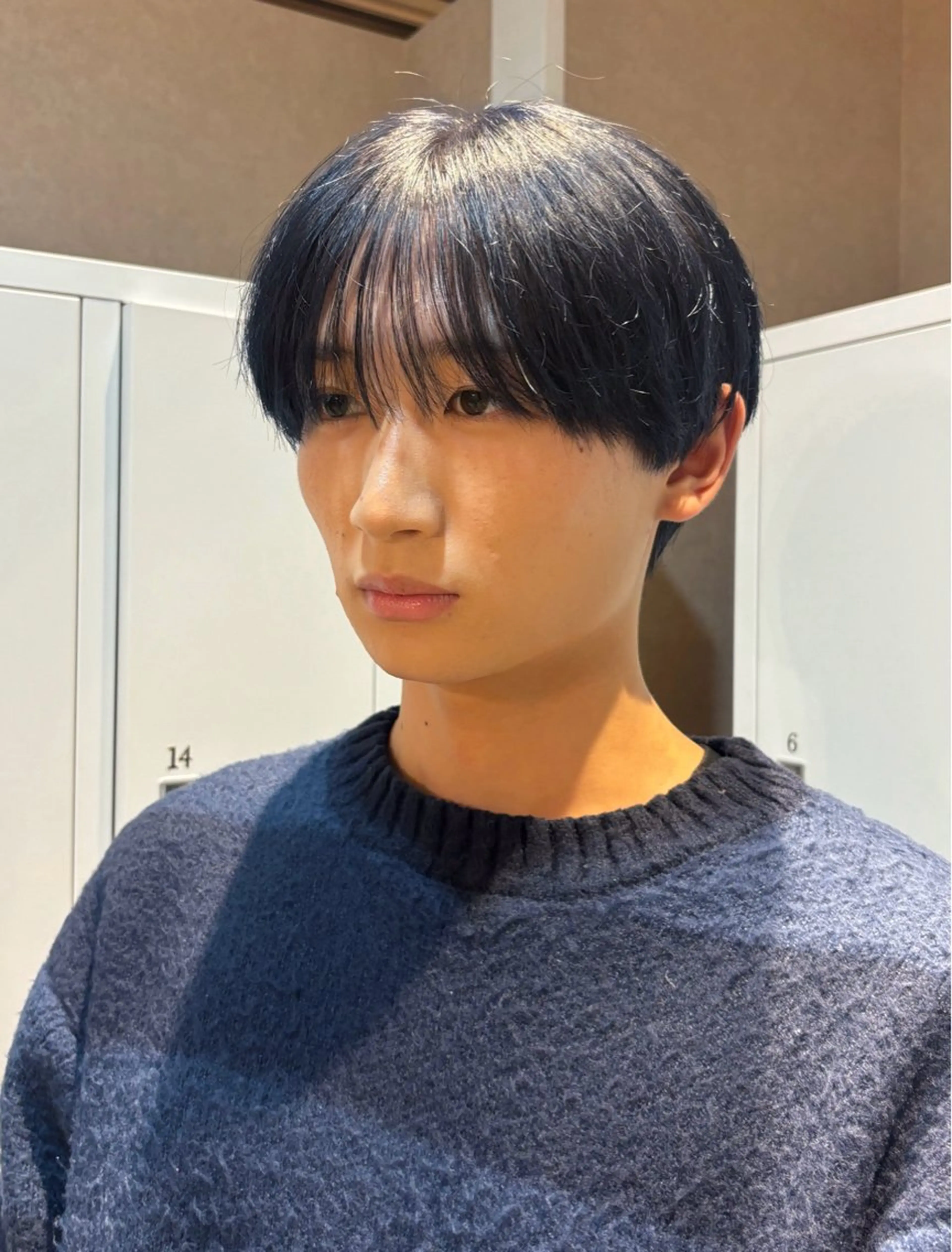 カラー カット ヘアカラー トリートメント Wカラー/レイヤー /ボブ/otohaのヘアスタイル