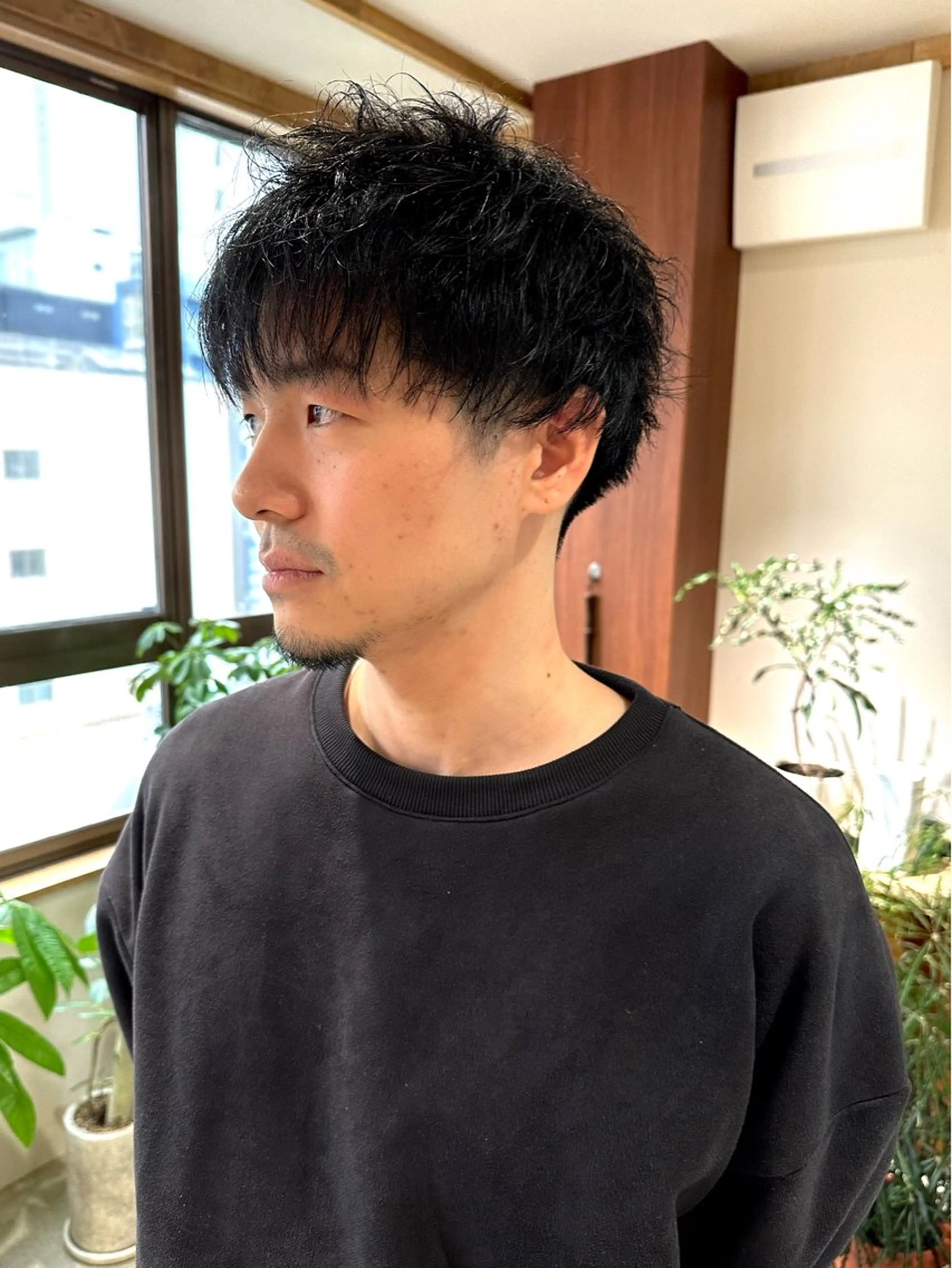 ショート カット Hiroki /walt名駅店のヘアスタイル