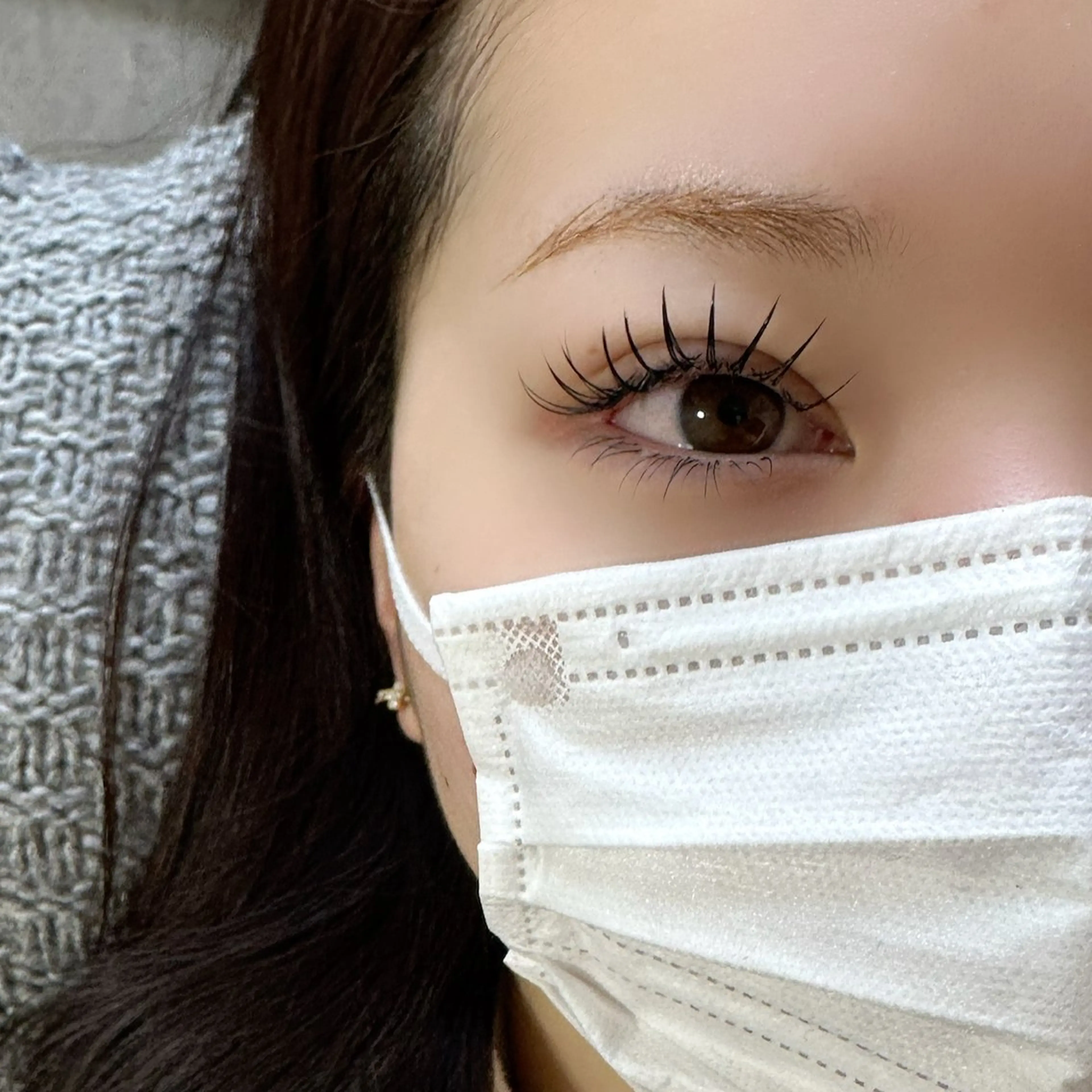 マツエク・マツパ aoyama rukaのマツエク・マツパデザイン