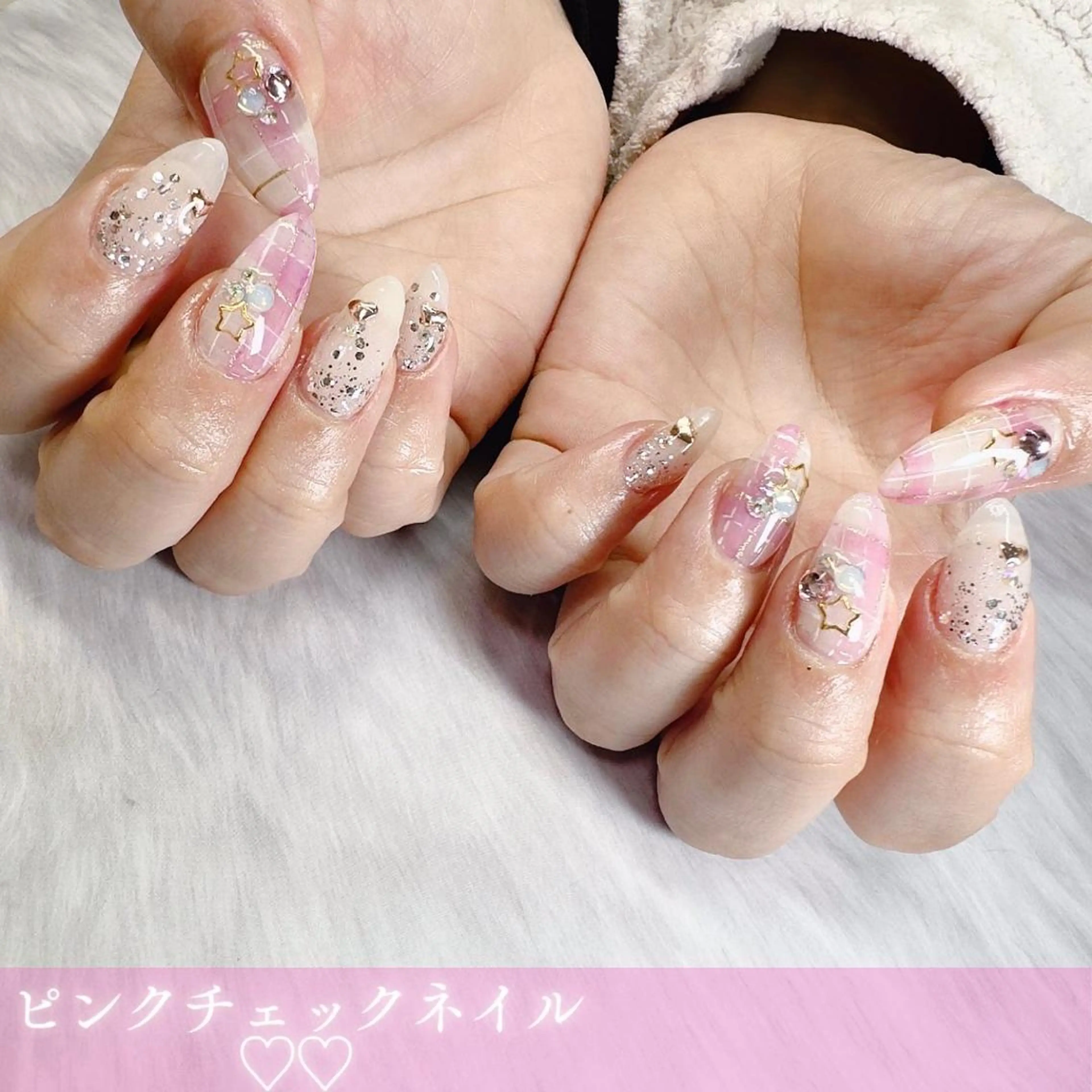 ネイル sisters nail.fのネイルデザイン