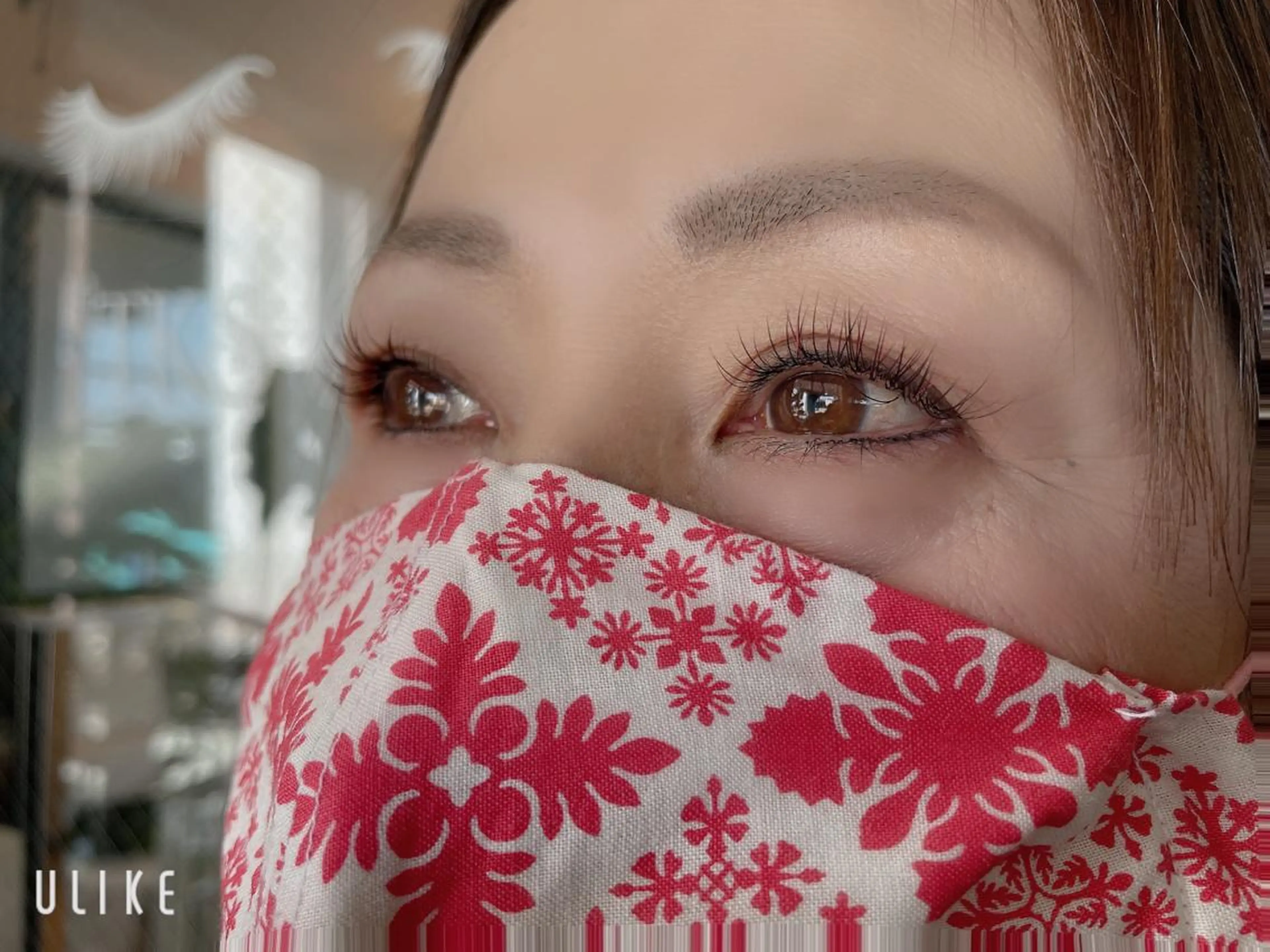 マツエク・マツパ マツエク salonde CHANELのマツエク・マツパデザイン