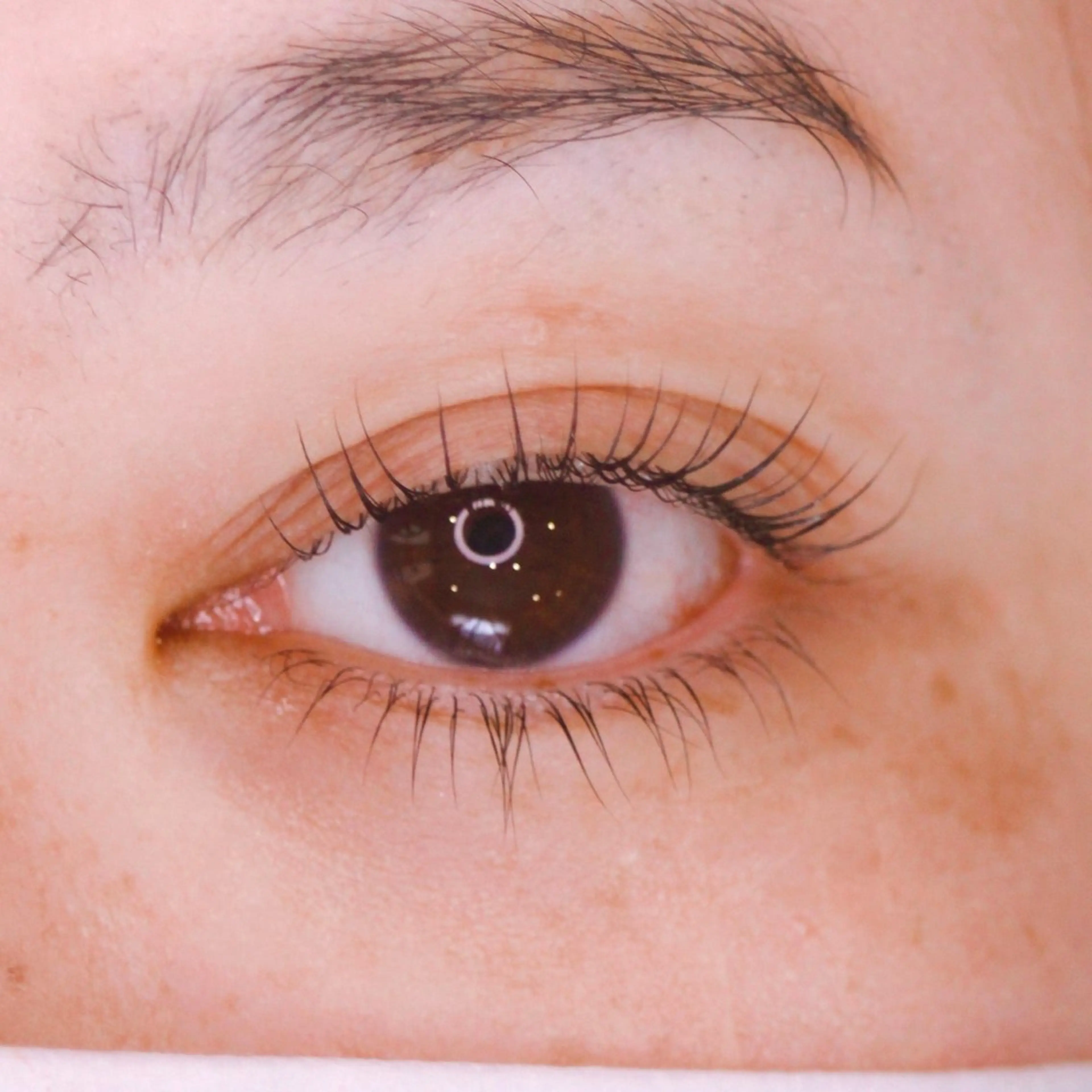 マツエク・マツパ マツパ Feather MAIのマツエク・マツパデザイン