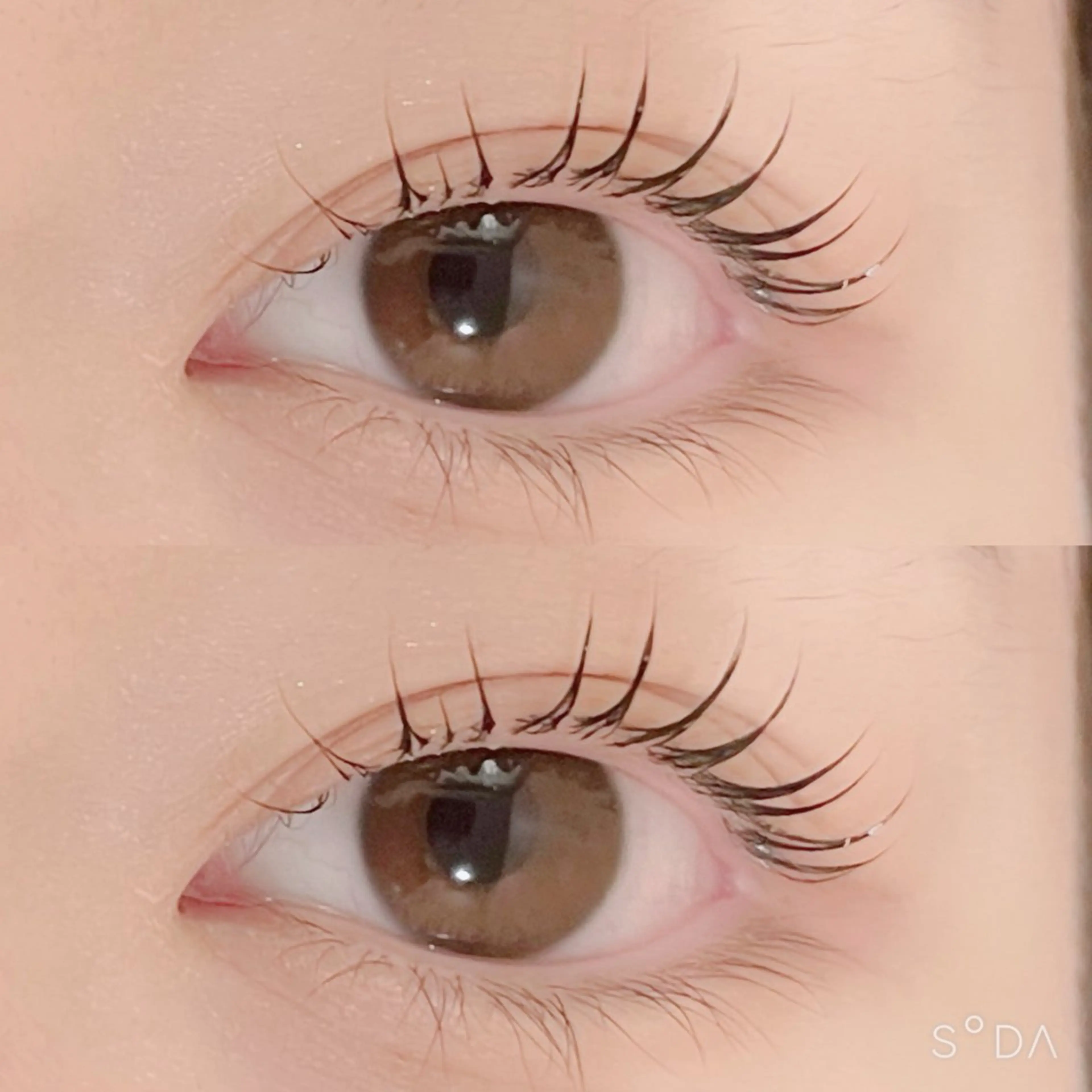 マツエク・マツパ pono大宮東口店 RIOのマツエク・マツパデザイン