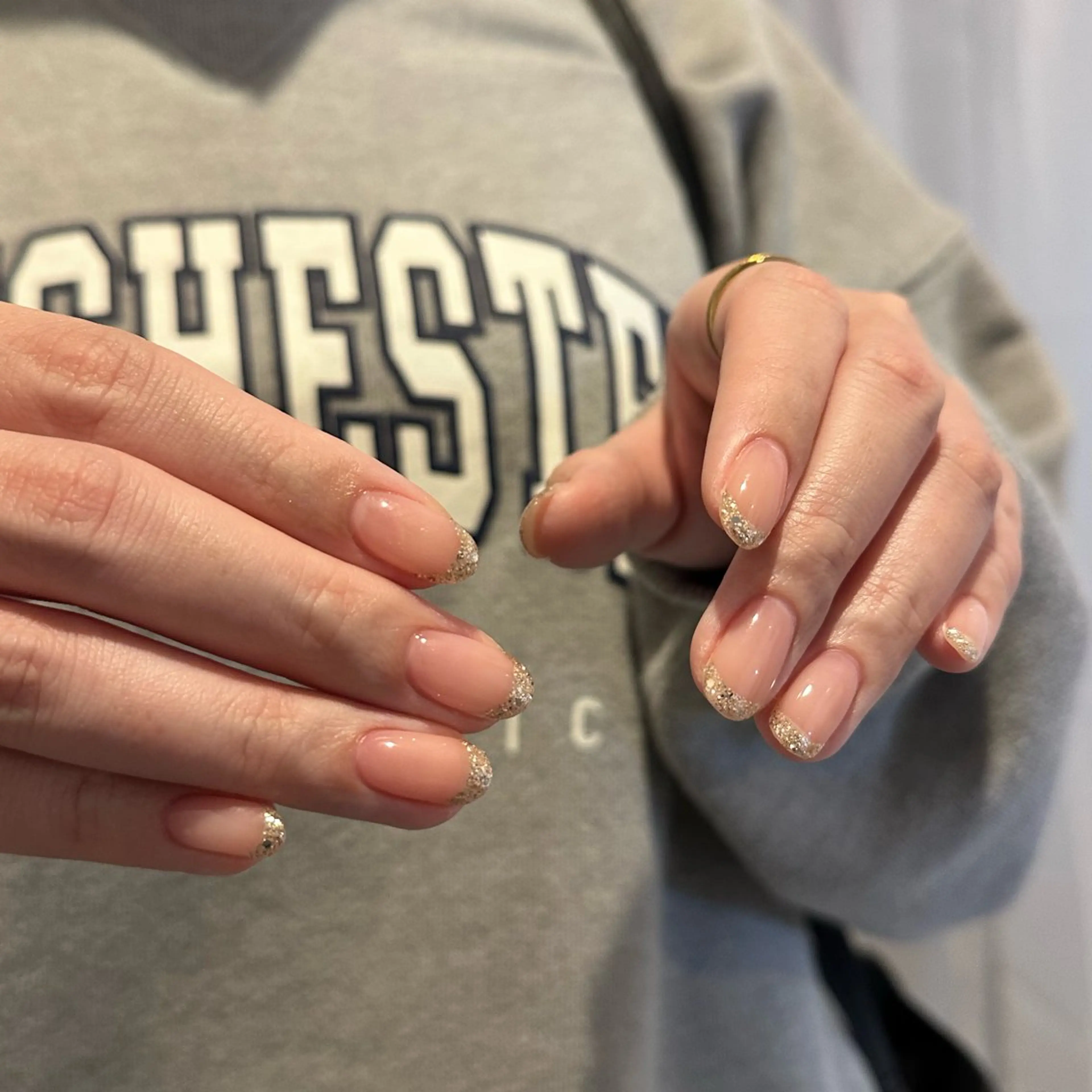 ネイル ハンドネイル GLOW/NAIL 二の宮KaNaのネイルデザイン