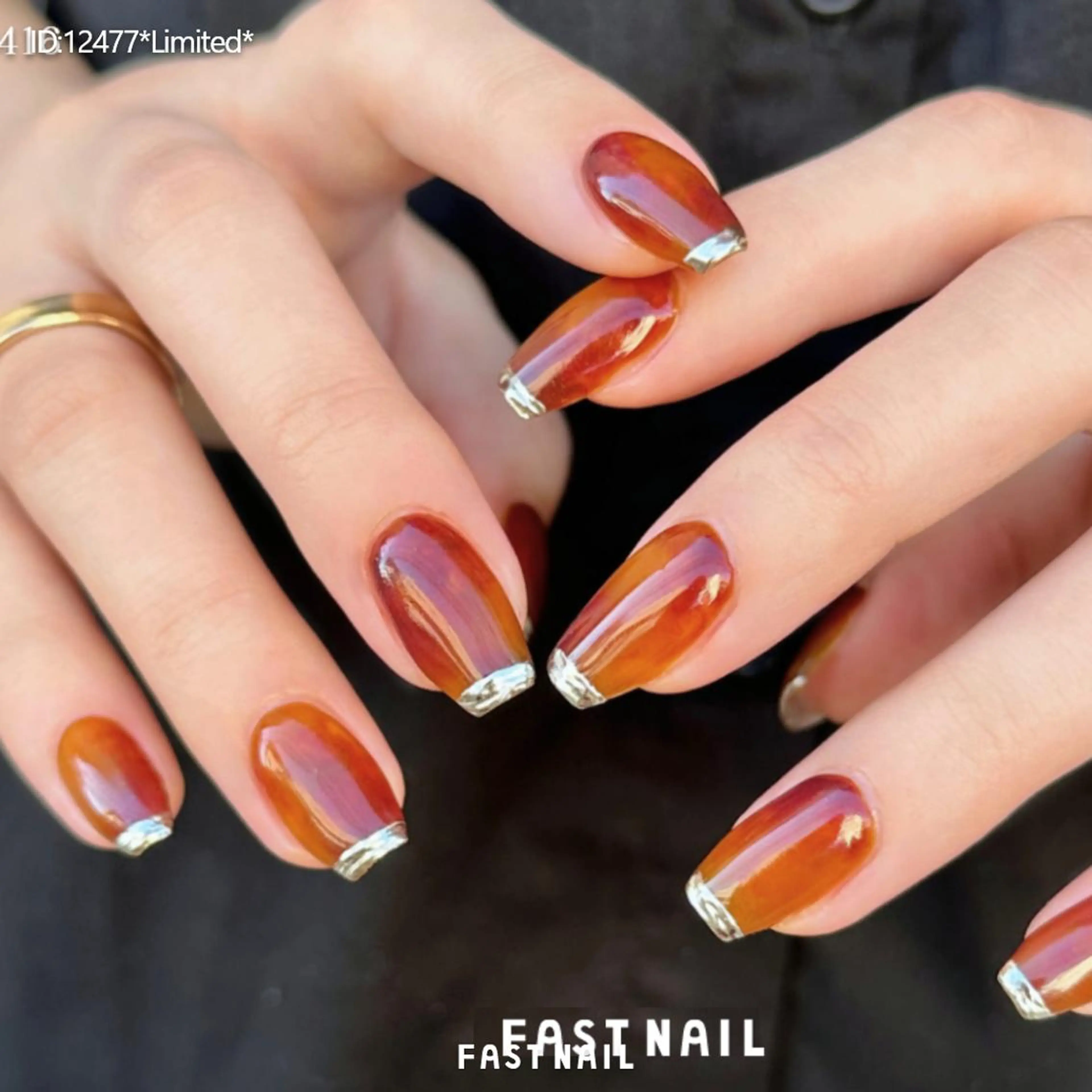 ネイル ハンドネイル FASTNAIL 吉祥寺店/パラジェルのネイルデザイン