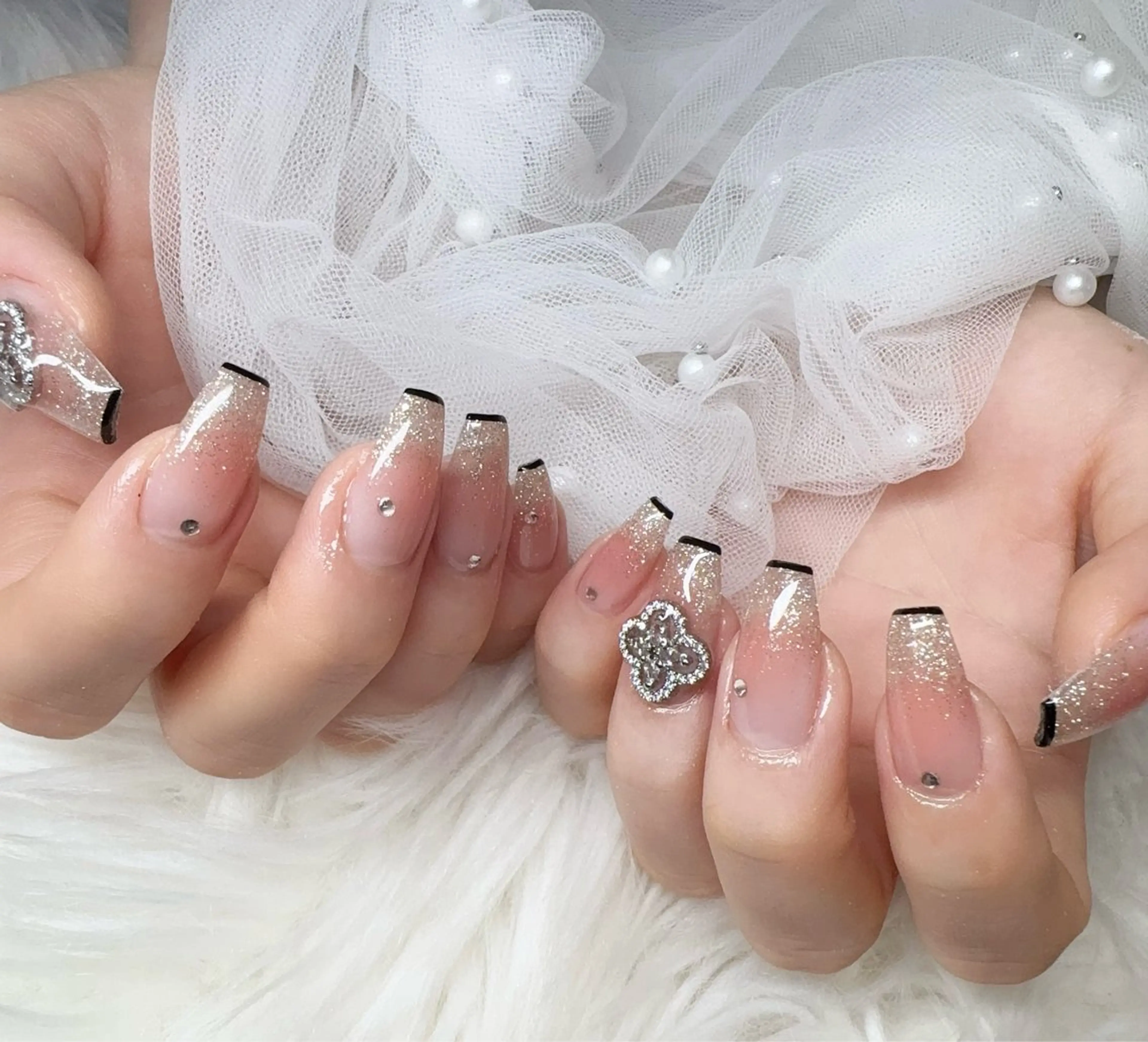 ネイル ハンドケア ＆ME アンドミーのネイルデザイン