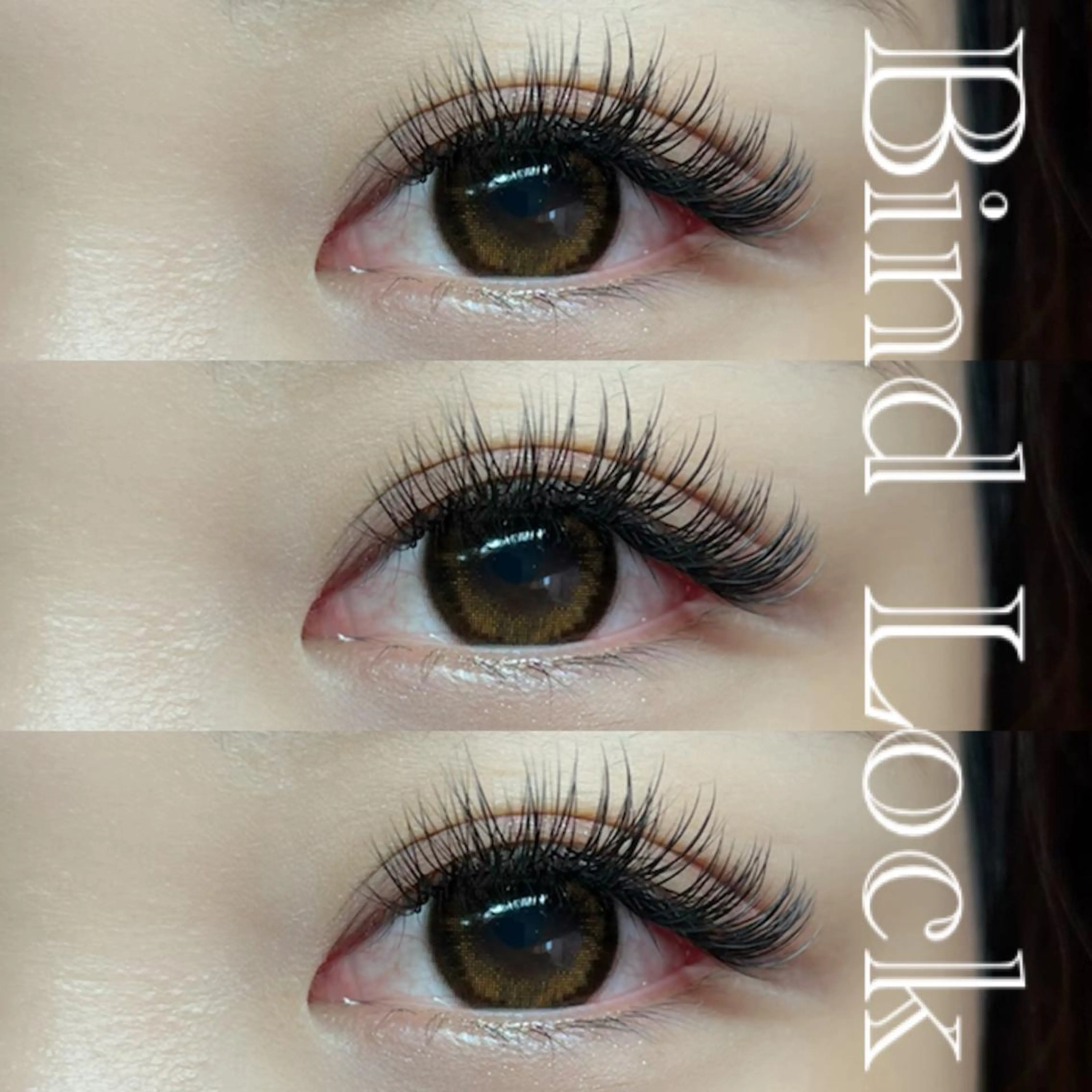 マツエク・マツパ バインドロック カラーマツエク フラットラッシュ セーブル ボリュームラッシュ NEO Beauty Salon所属・𝐍𝐄𝐎 𝐉𝐔𝐑𝐈のネイルデザイン