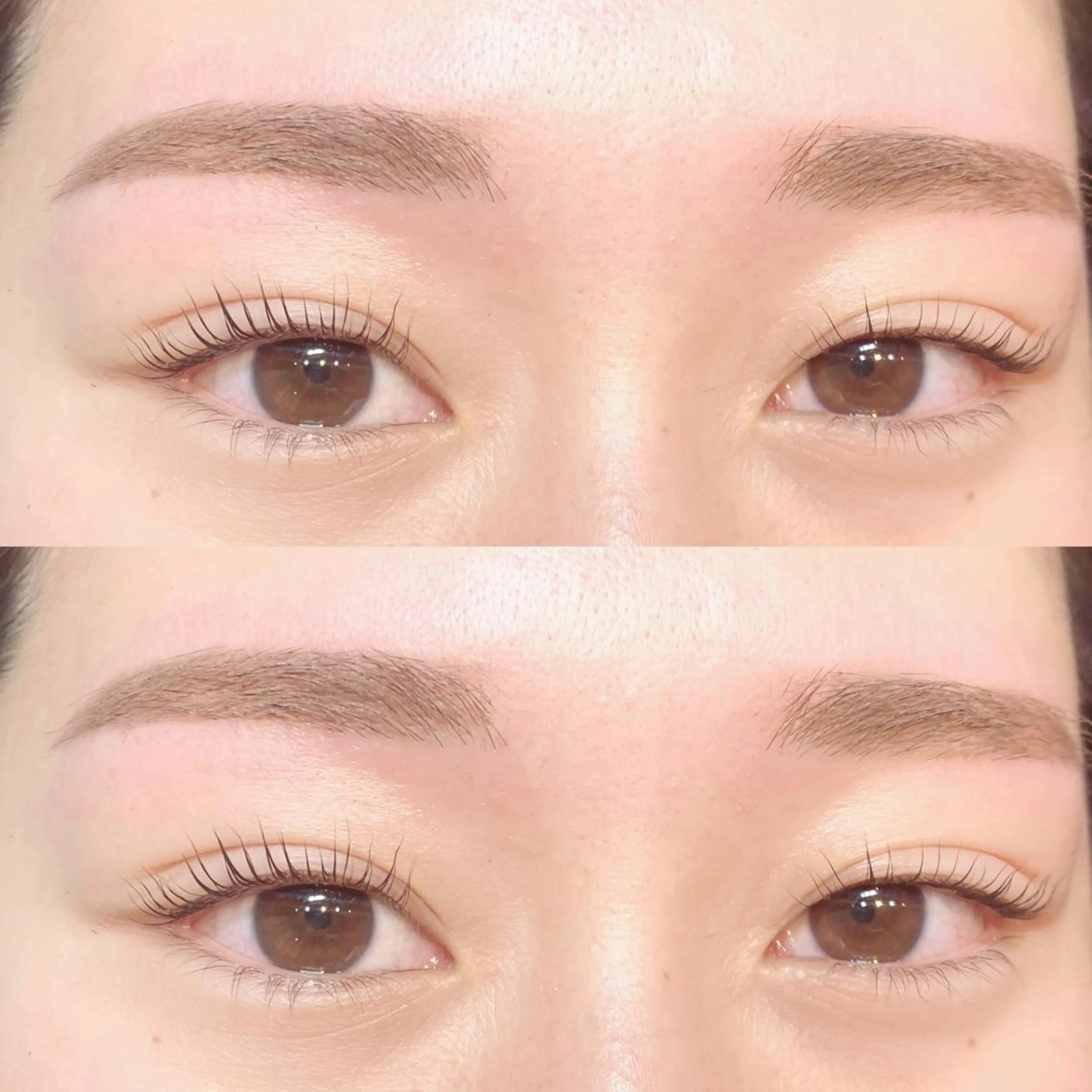 マツエク・マツパ K a N aのマツエク・マツパデザイン