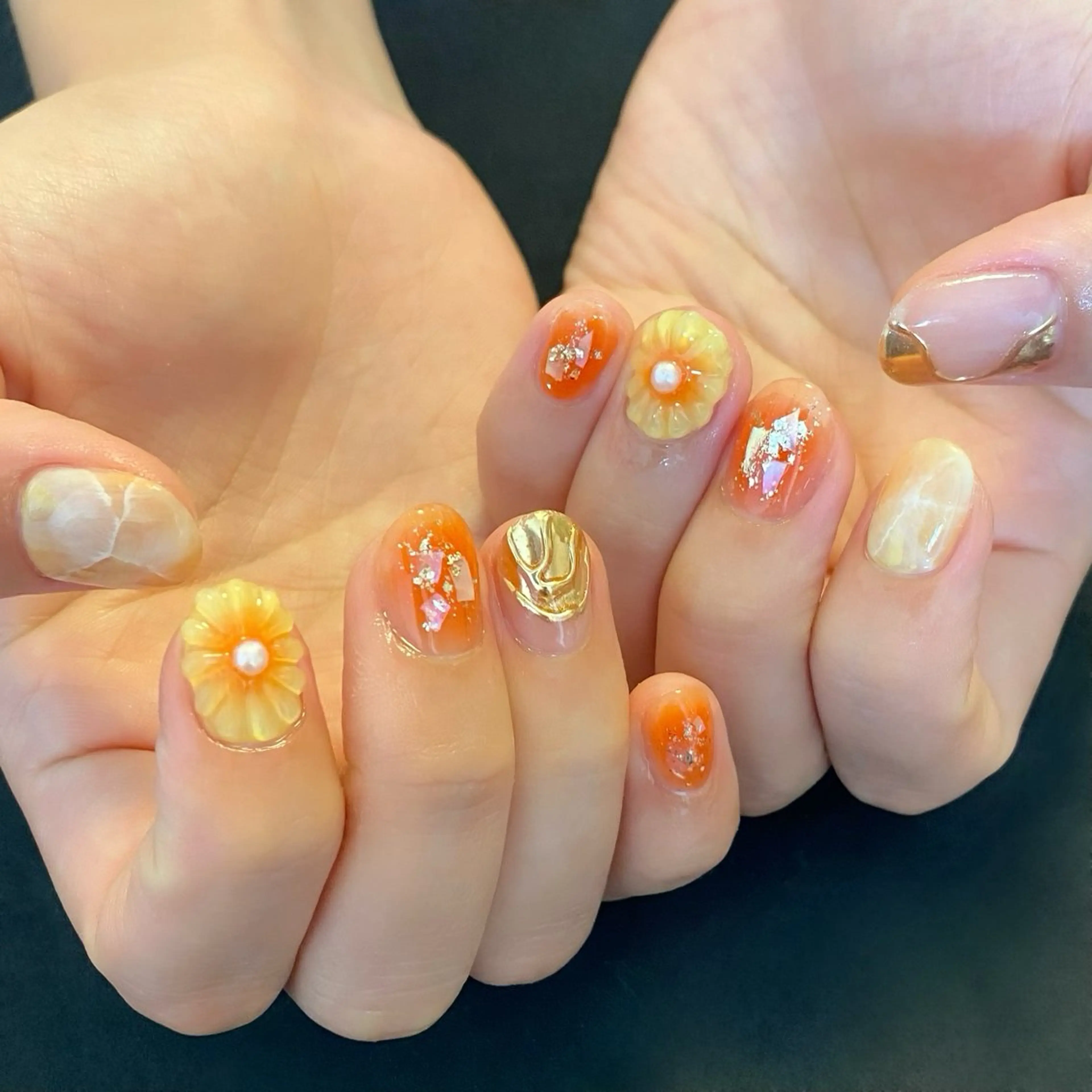 ネイル nail*157 .のネイルデザイン
