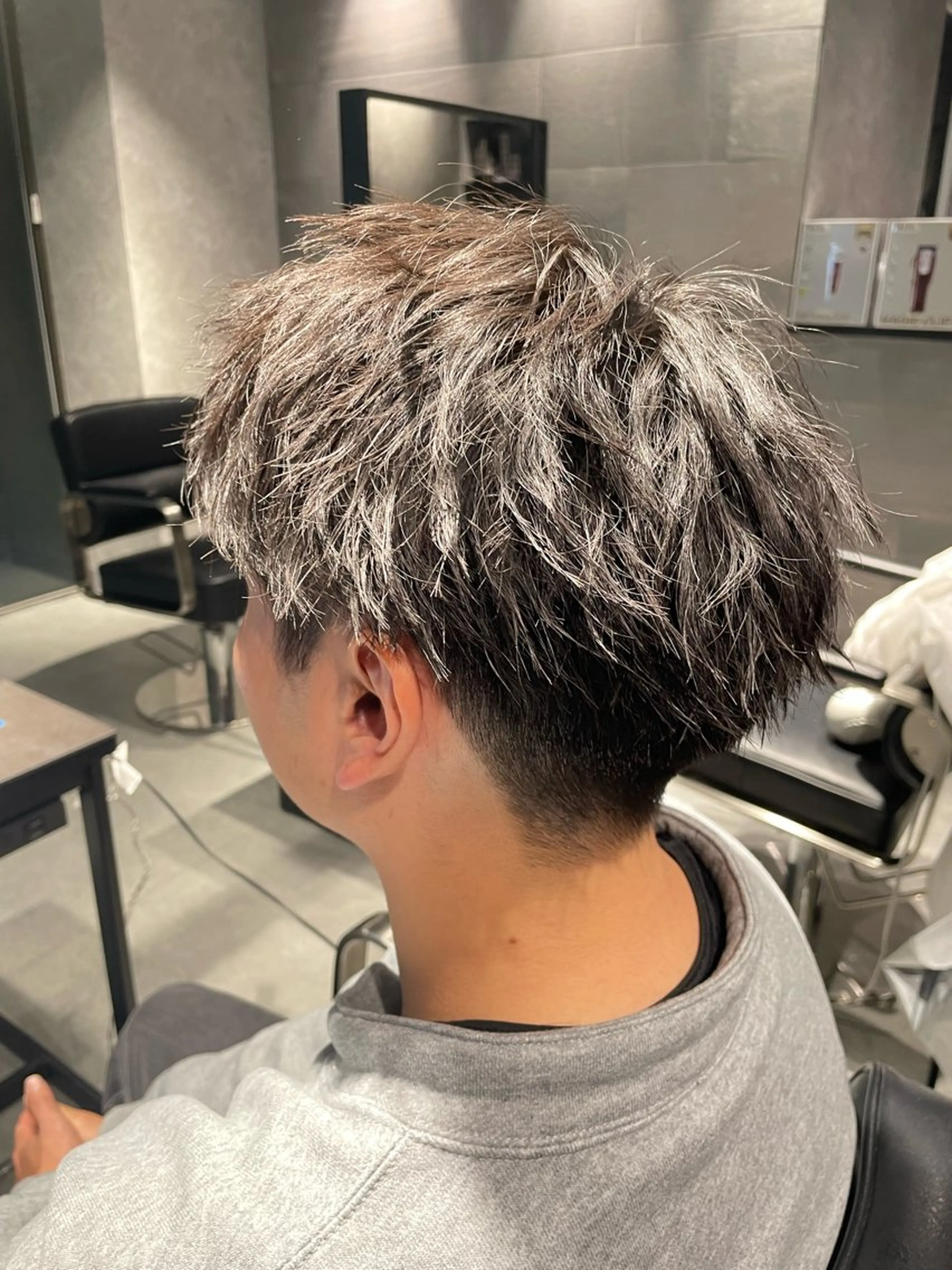 ショート stud.所属・熊谷 真希のヘアスタイル