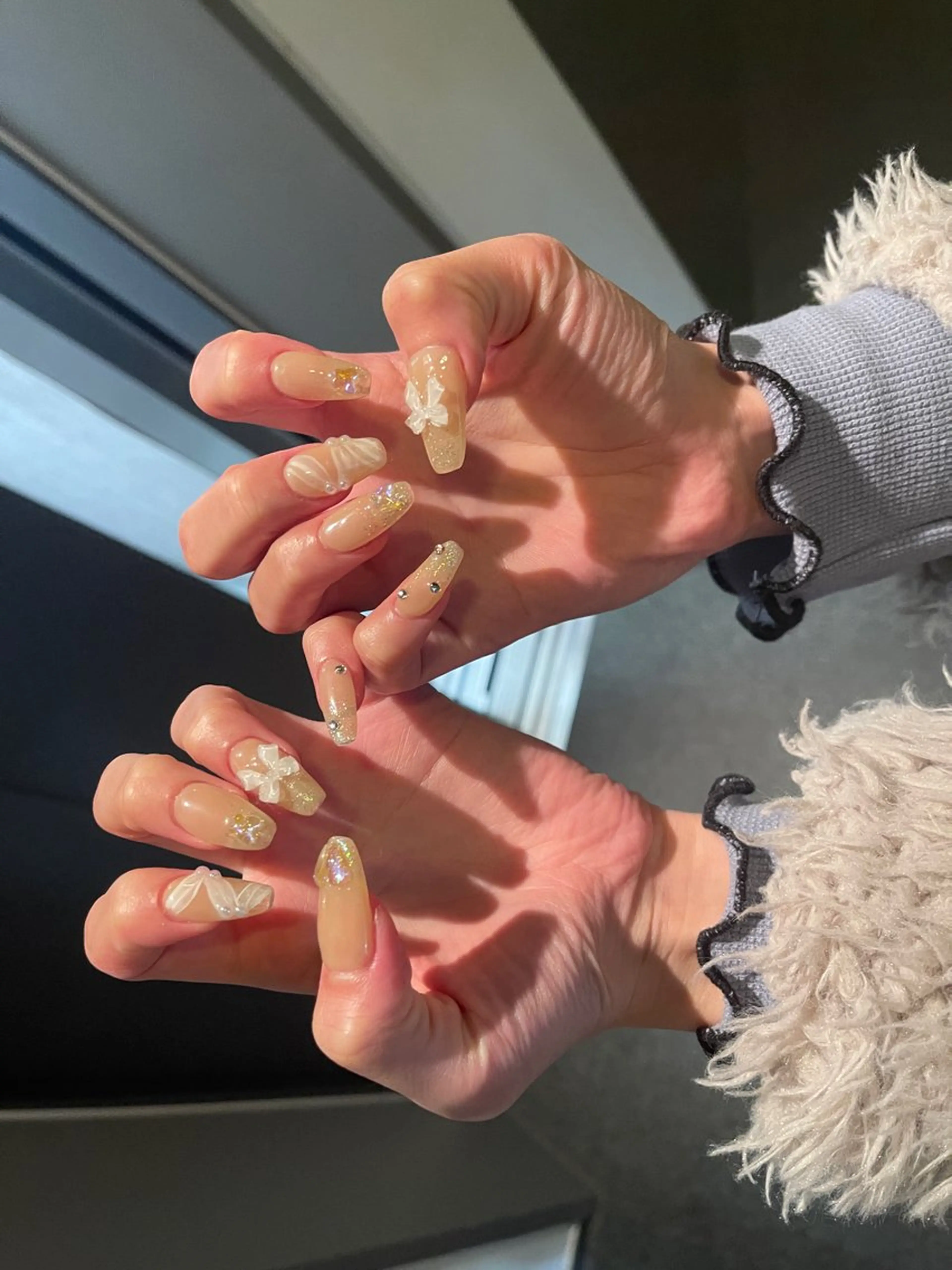 ネイル アートネイル 持ち込み ゆ いのネイルデザイン