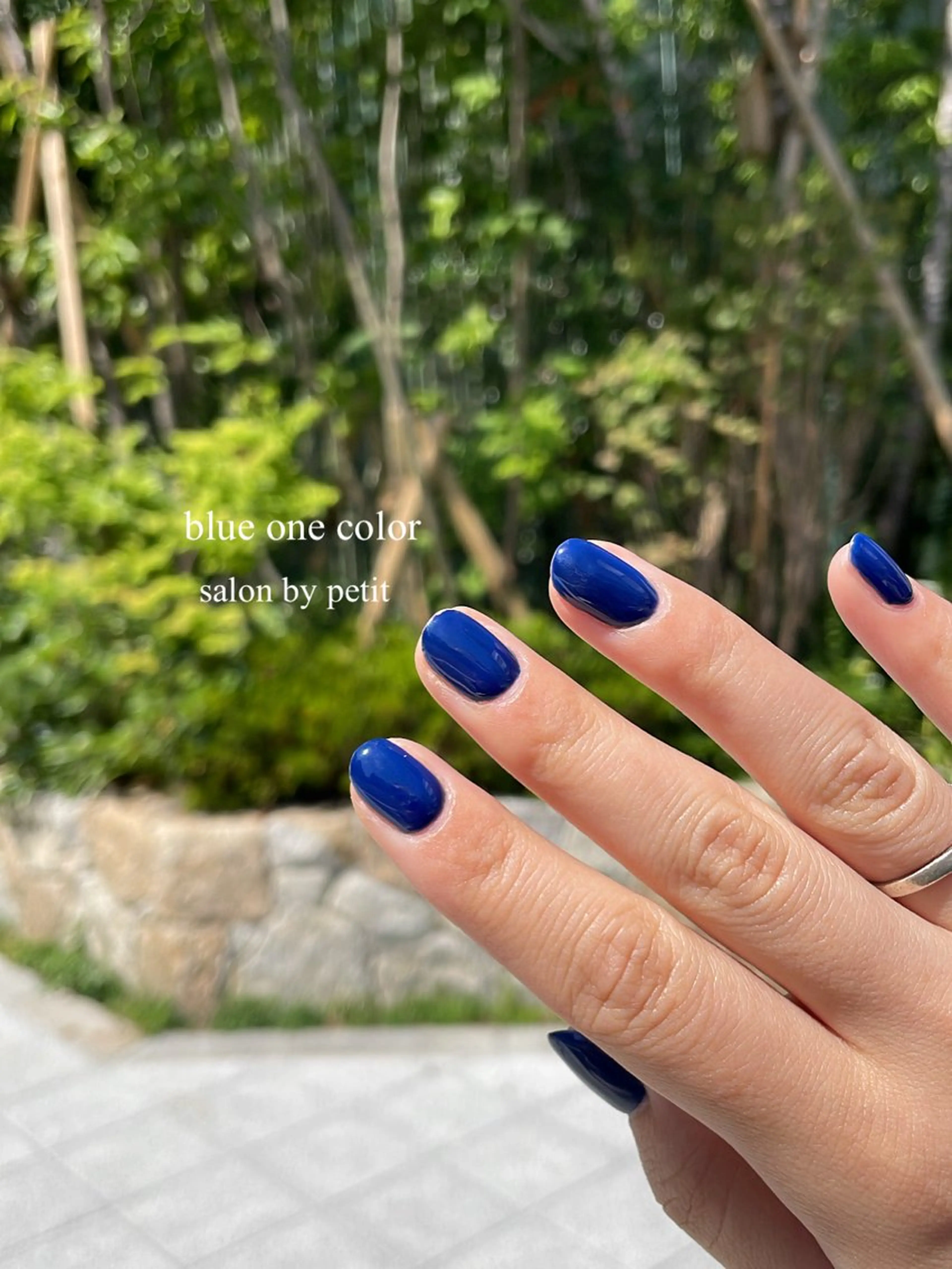 ネイル ハンドネイル Saaya🫧 _petitのネイルデザイン