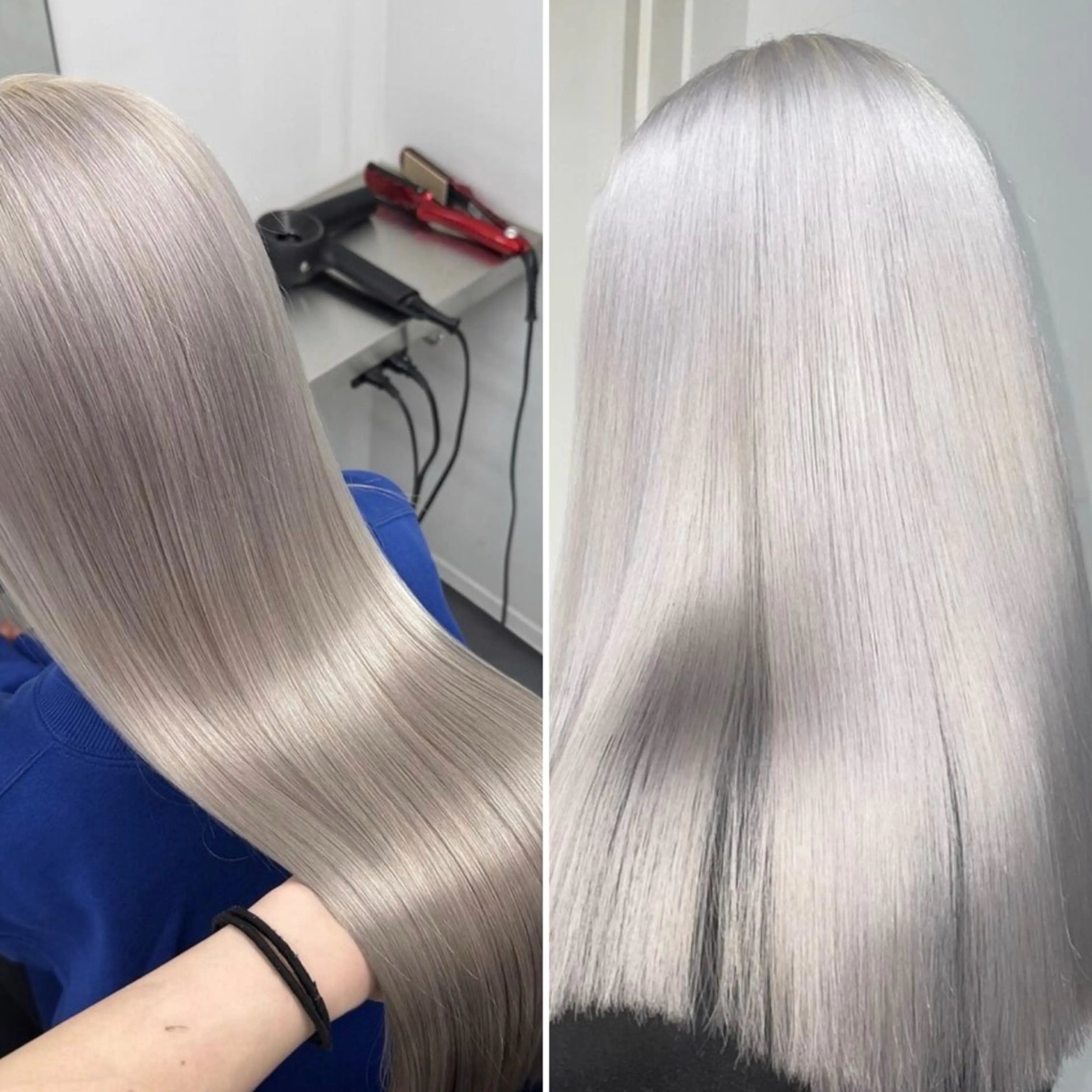 ✨💎ブロンド系カラー目指すなら💎ブリーチ２回➕フルカラー‼️ ✨最上級の妥協しない仕上がりをこの価格で👀‼️✨の写真