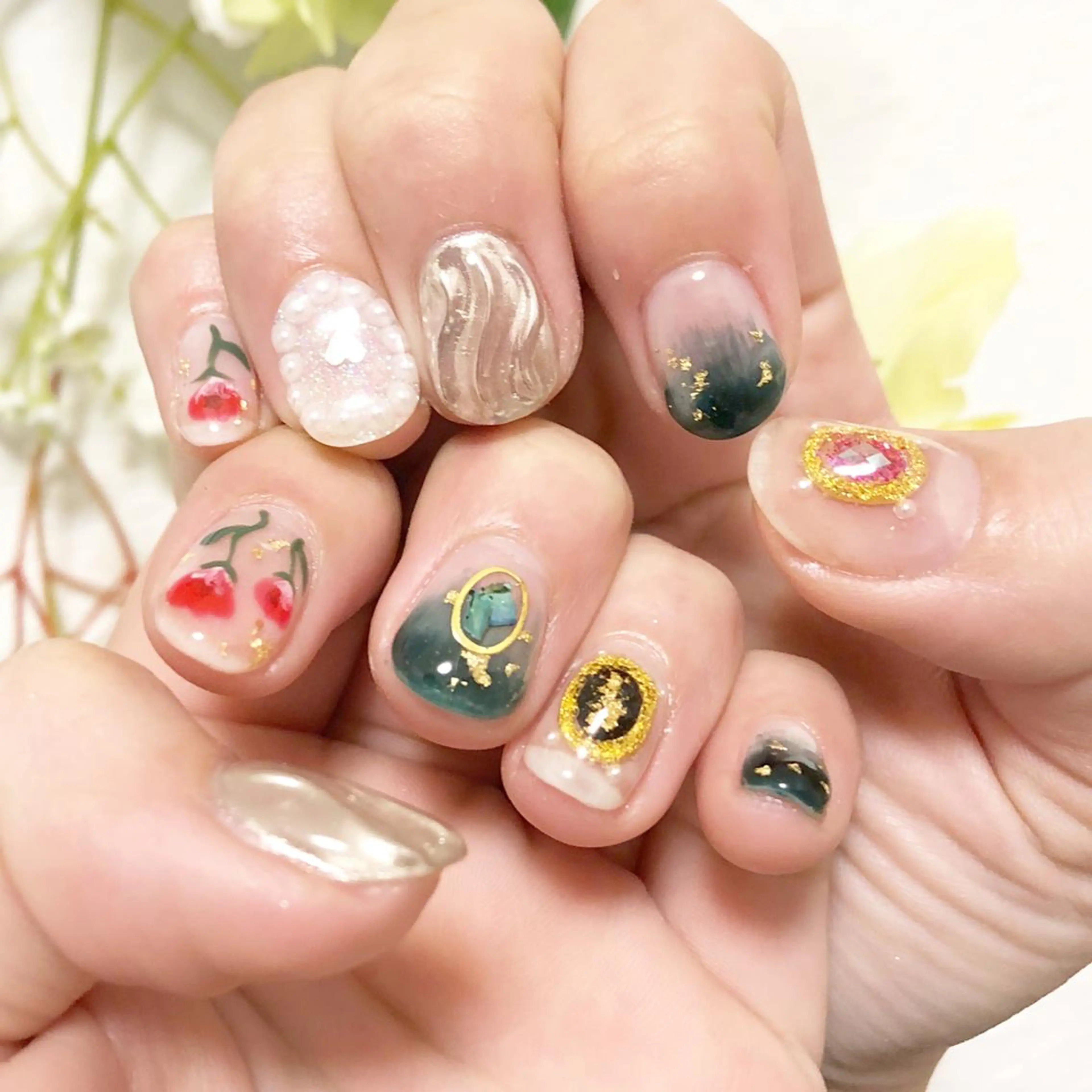 ネイル nails TOKYOのネイルデザイン