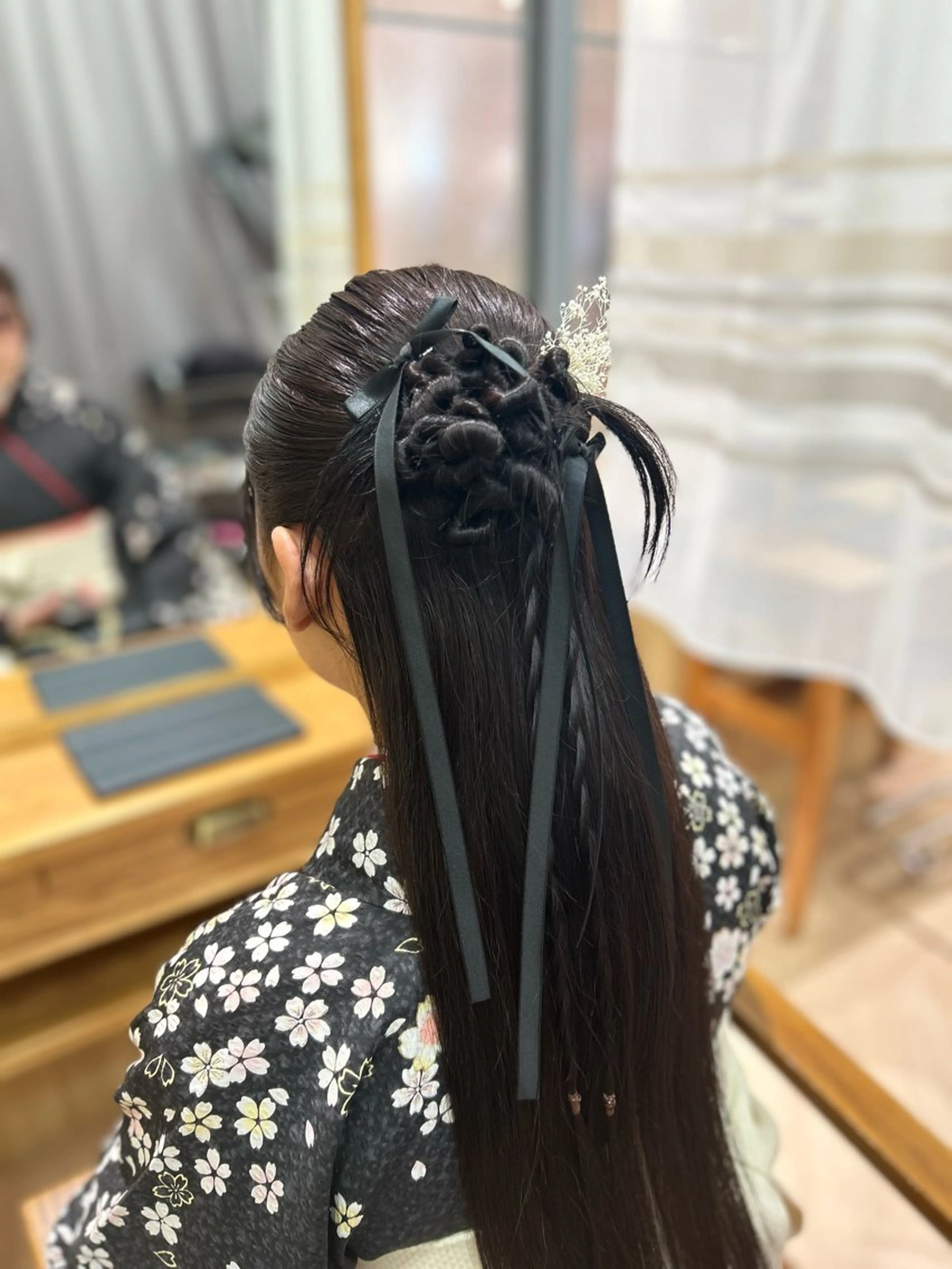 ヘアアレンジ HINA /ボブ /ヘアセットのヘアスタイル