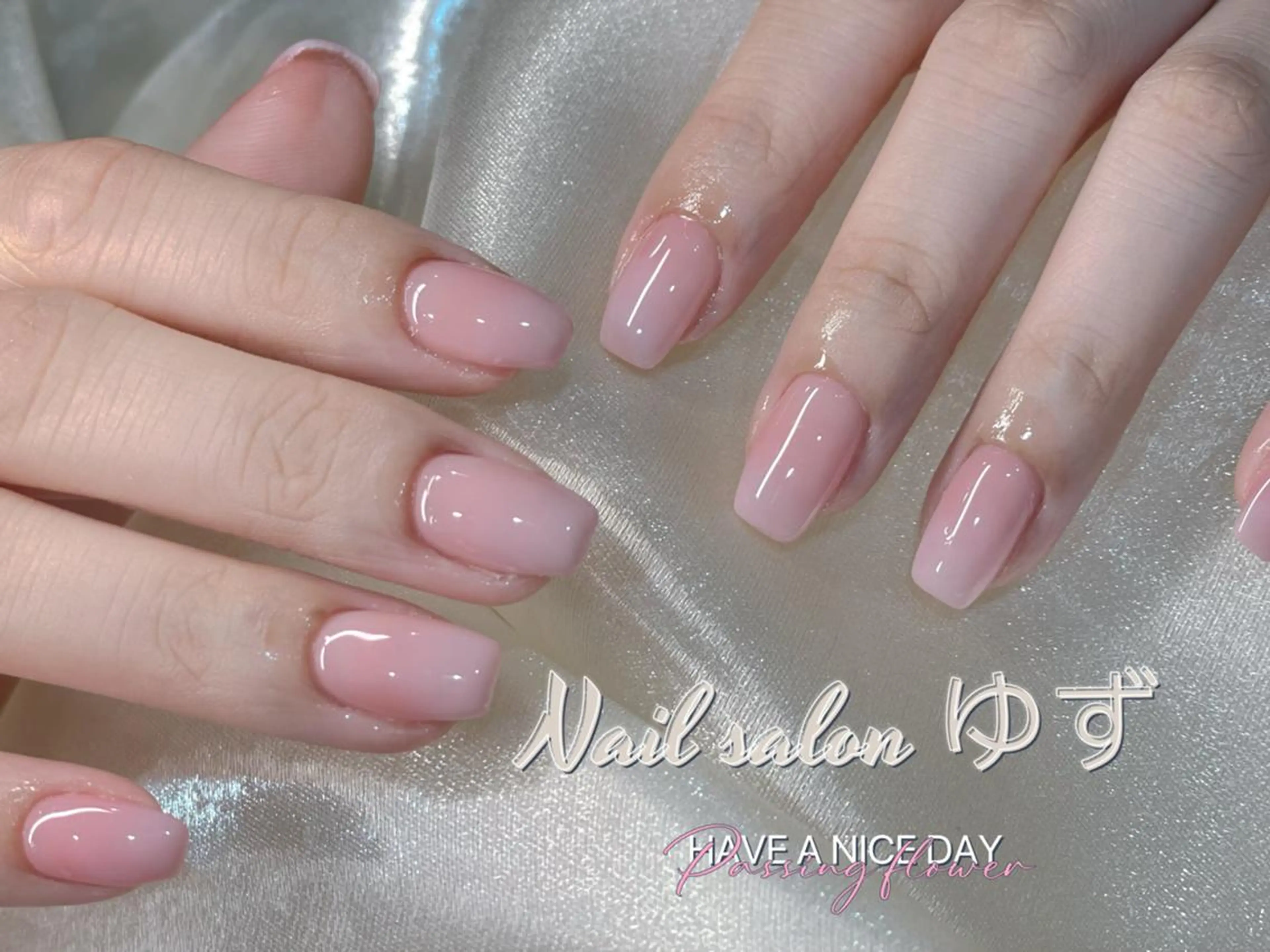 ネイル ゆず- Nail Salonのネイルデザイン