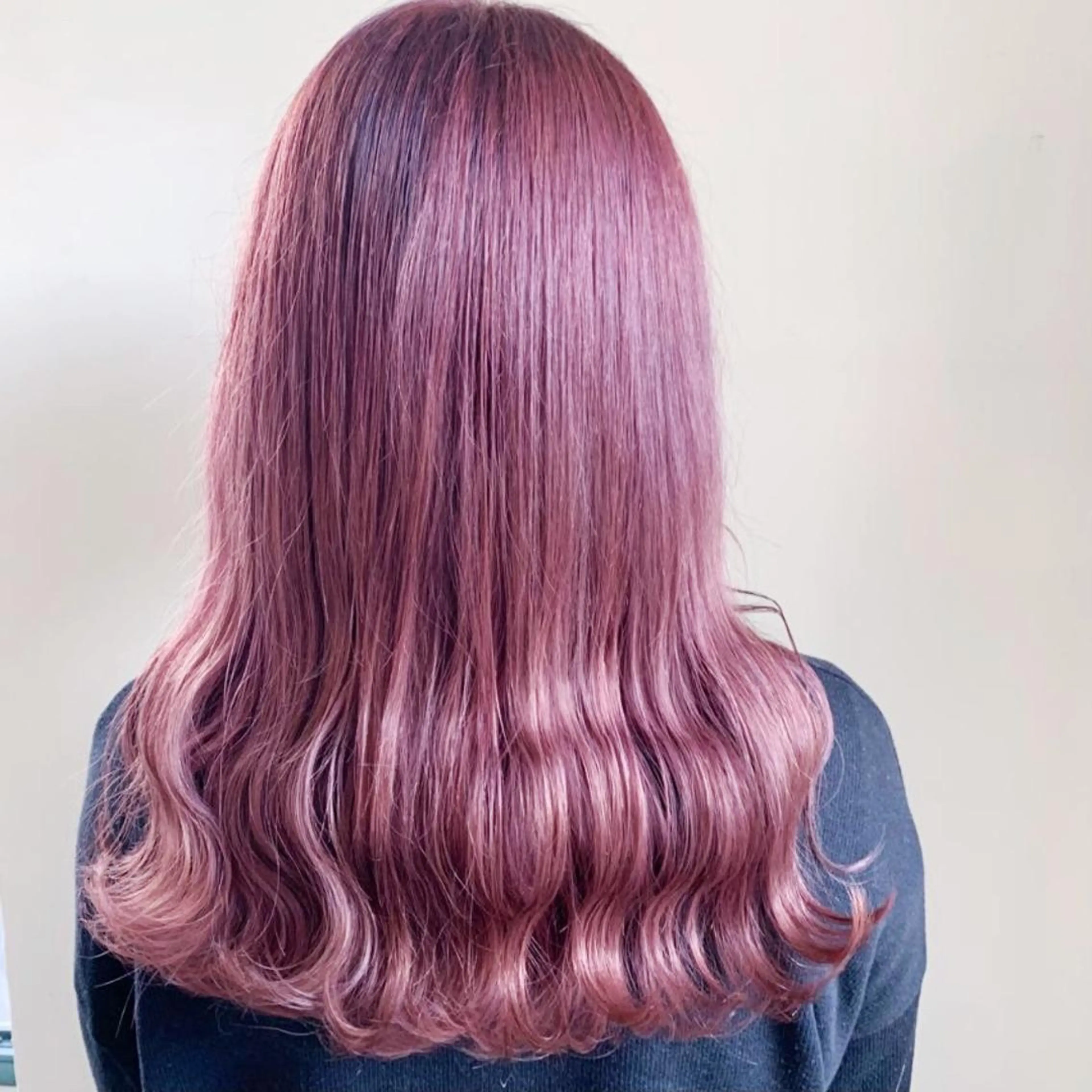 カラー produce 淵野辺店✨のヘアスタイル