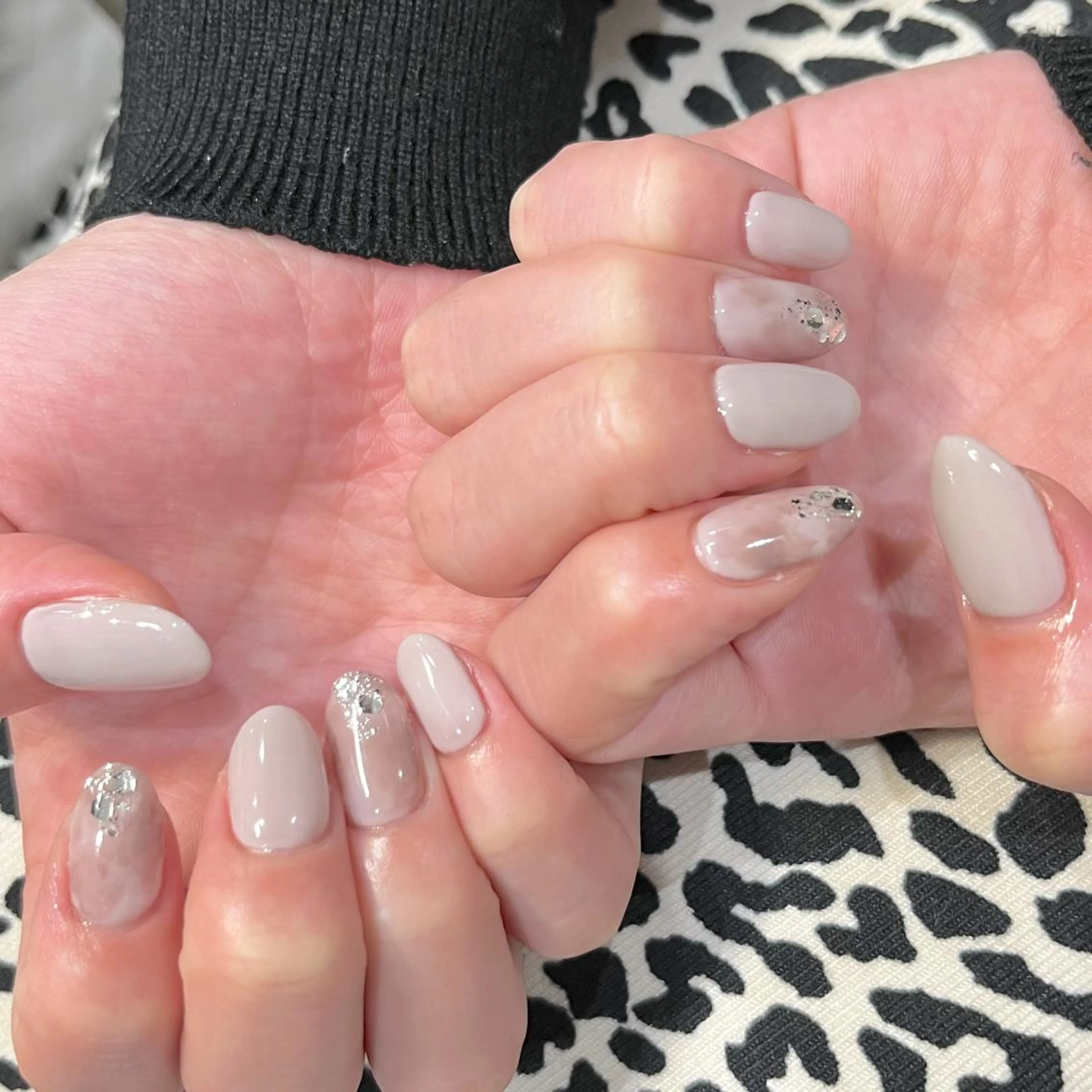 ネイル Fairy 若月のネイルデザイン