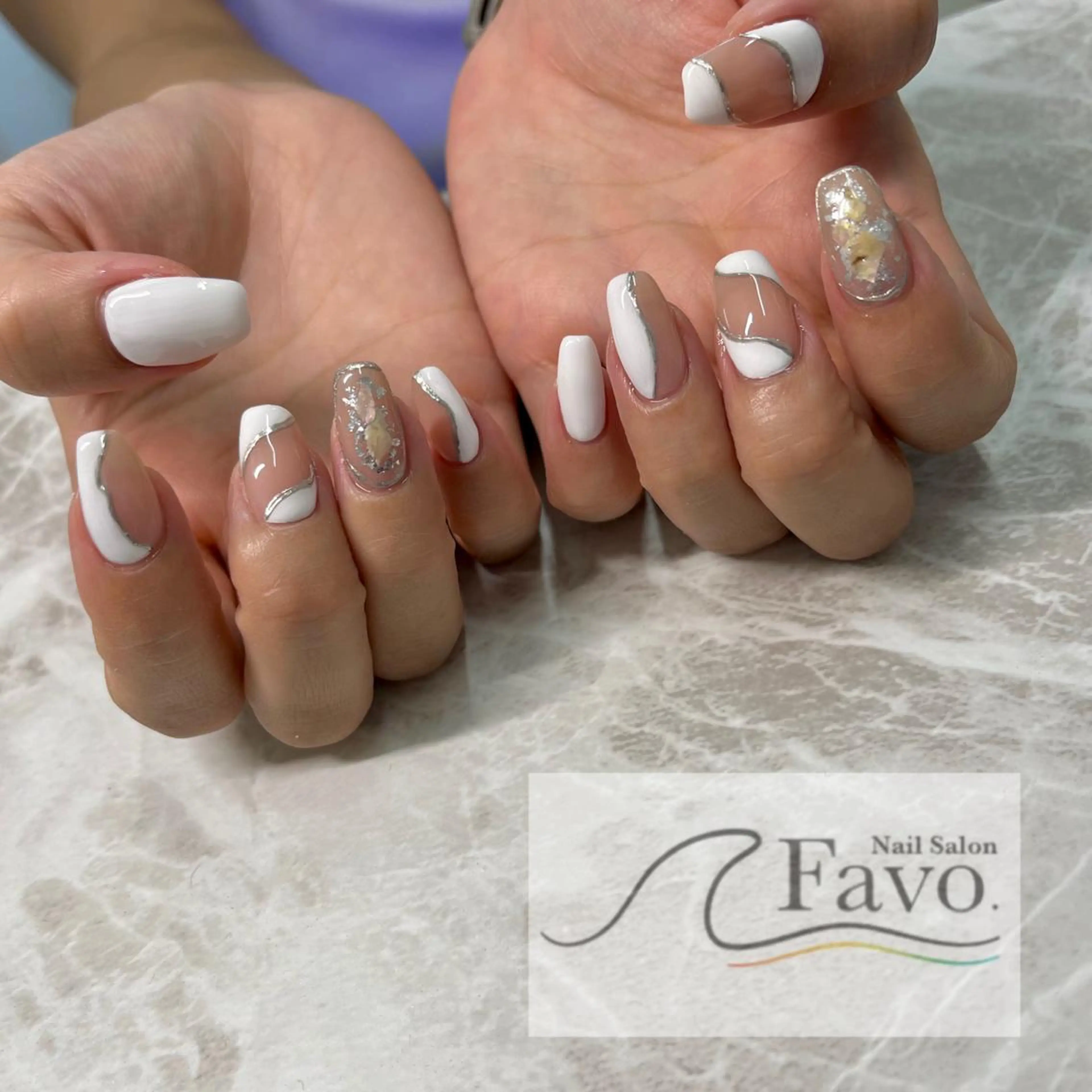 ネイル BeautyFavo .byKannaのネイルデザイン