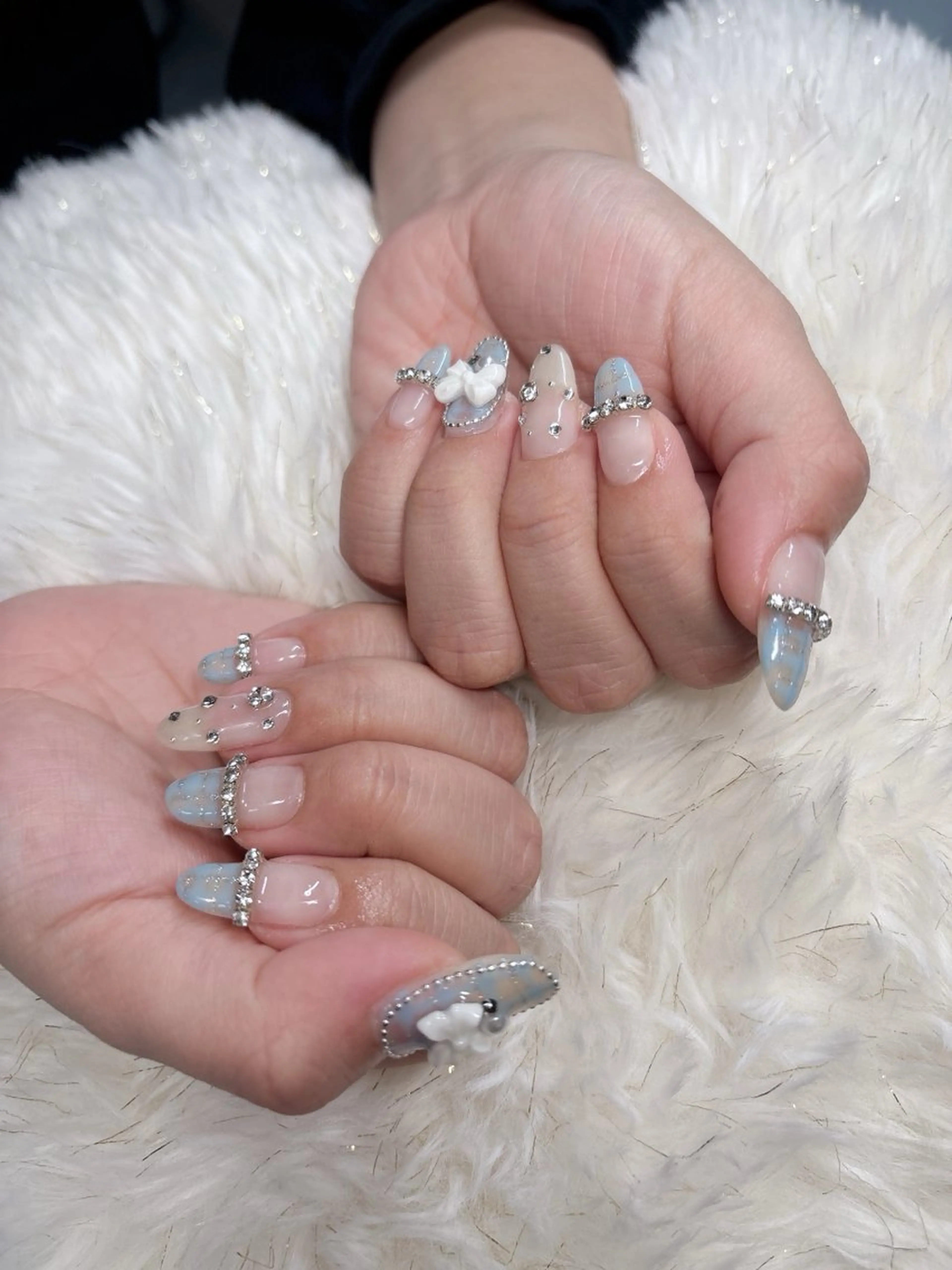 ネイル ハンドネイル STELLA nailのネイルデザイン