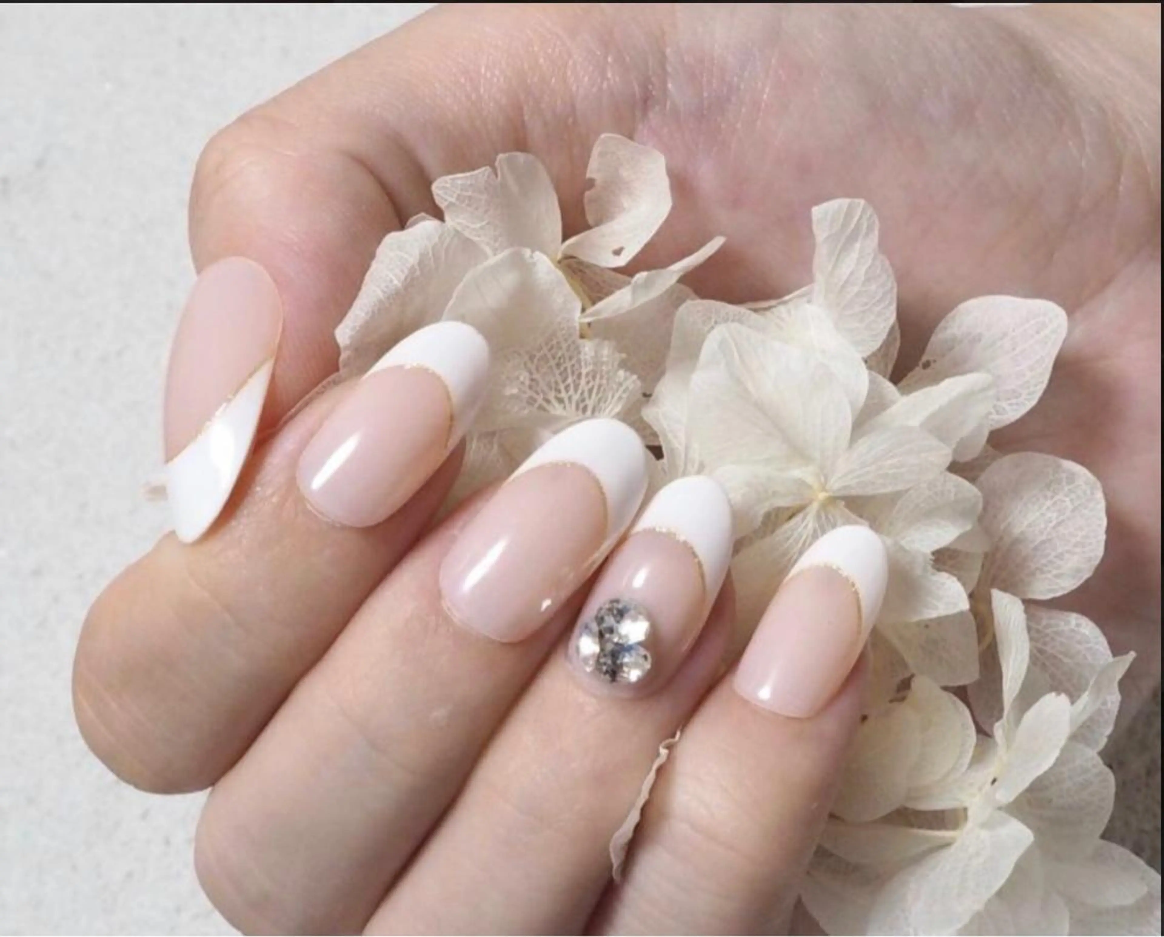 ネイル ハンドネイル ゲン レイカのネイルデザイン