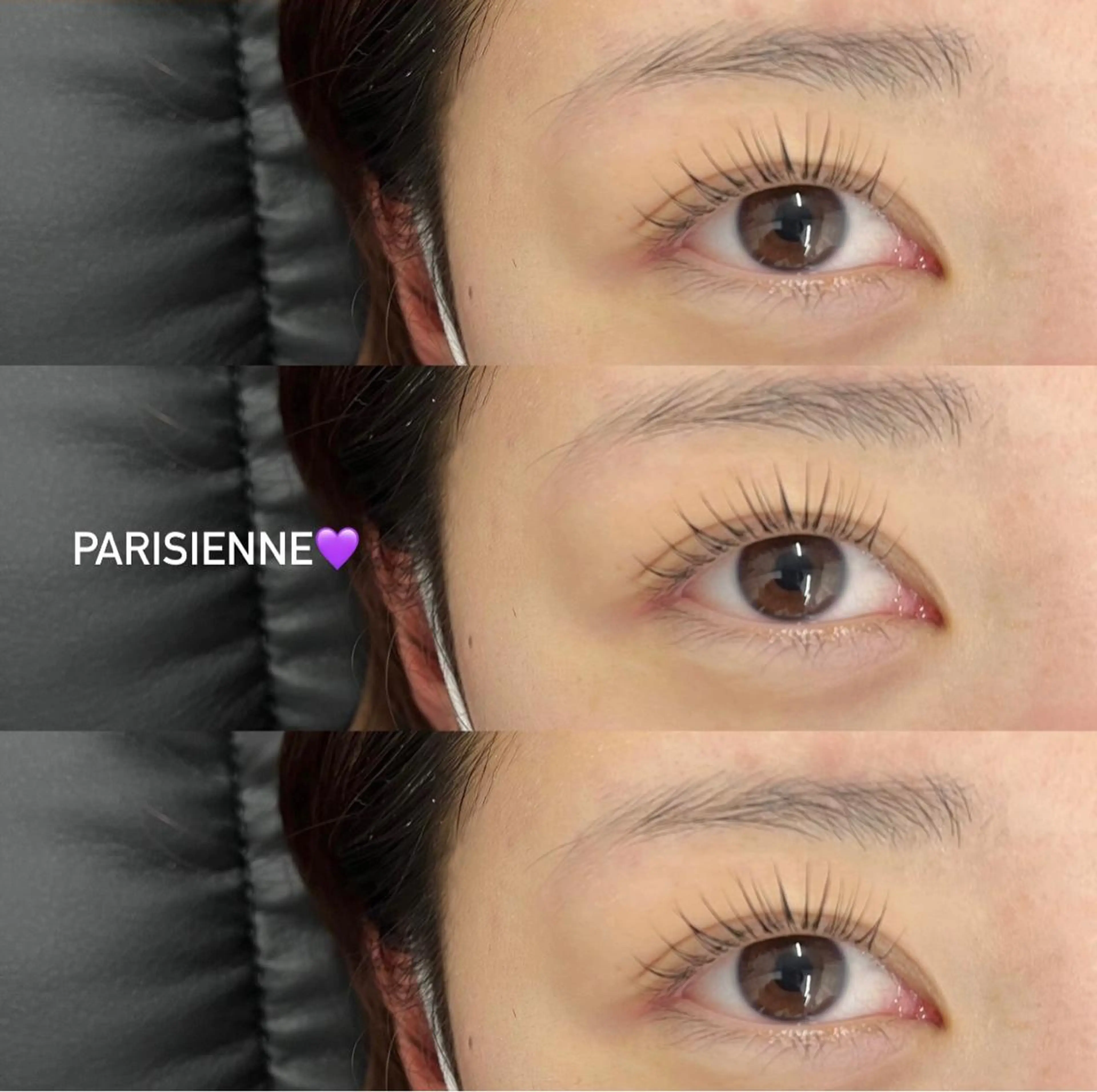 マツエク・マツパ マツパ Lycka 明音のマツエク・マツパデザイン