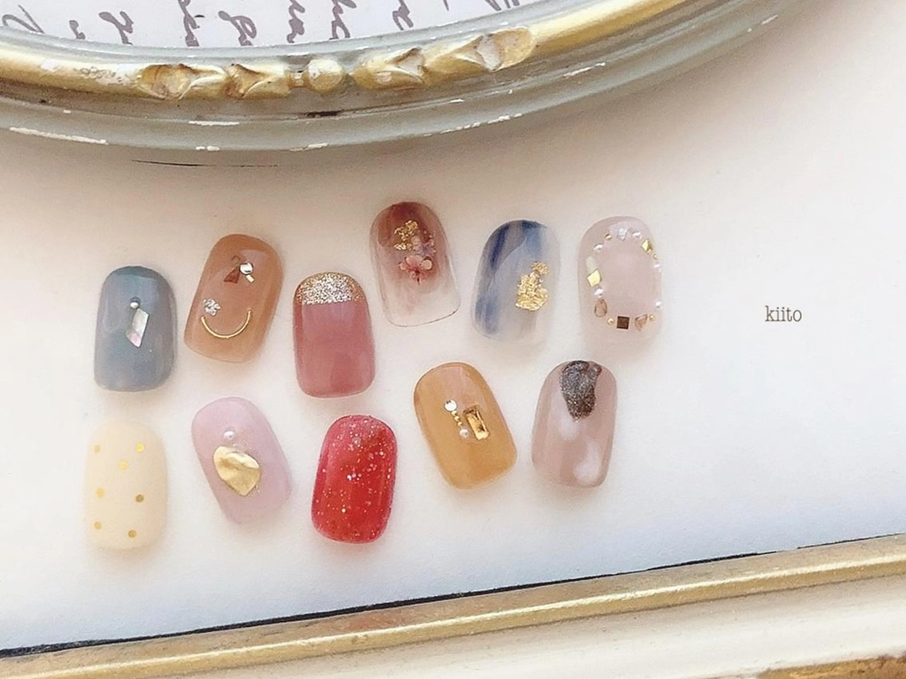 ネイル toi nail.のネイルデザイン