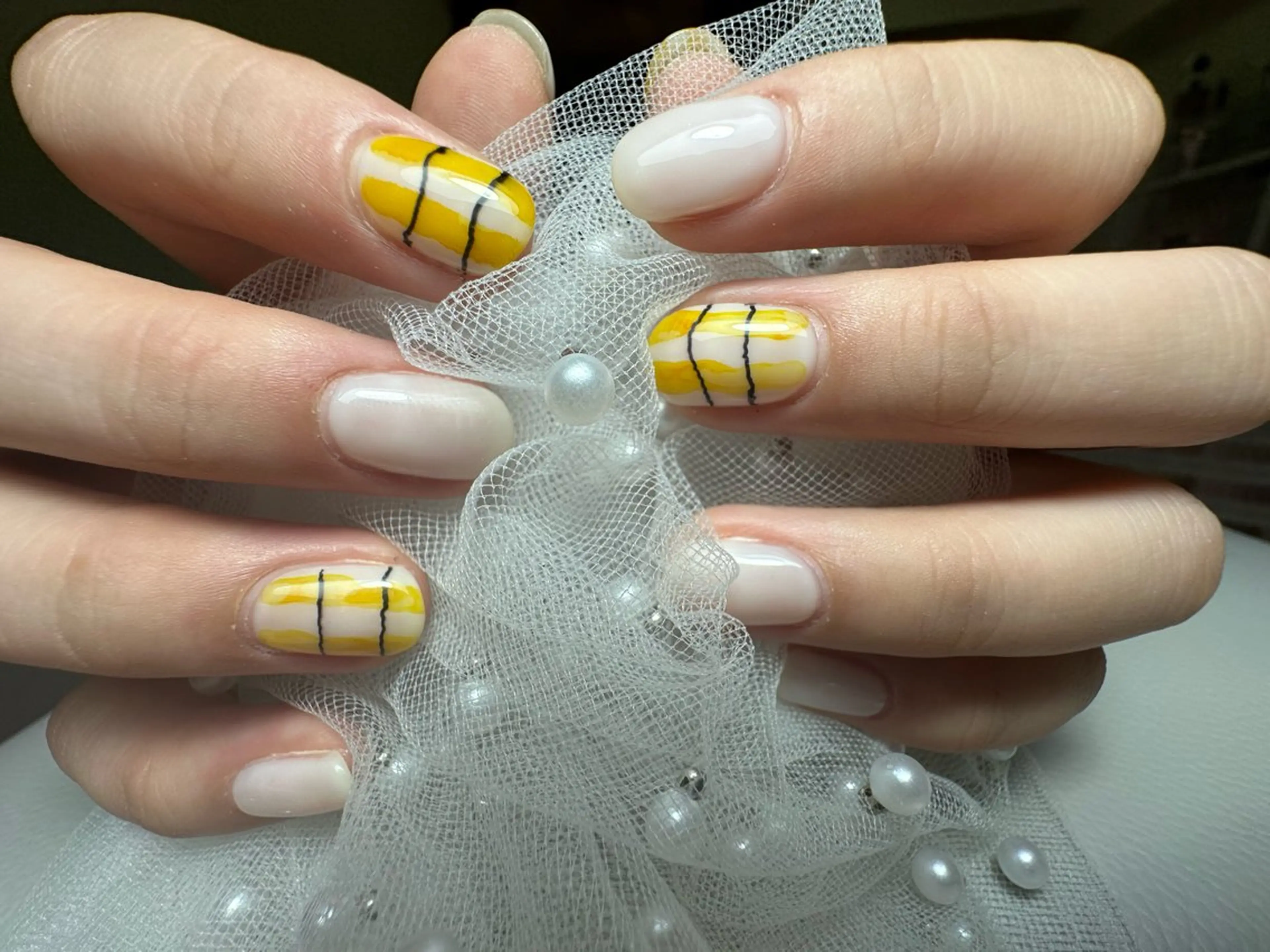 ネイル Eveネイル チップスカルプ専門店のネイルデザイン