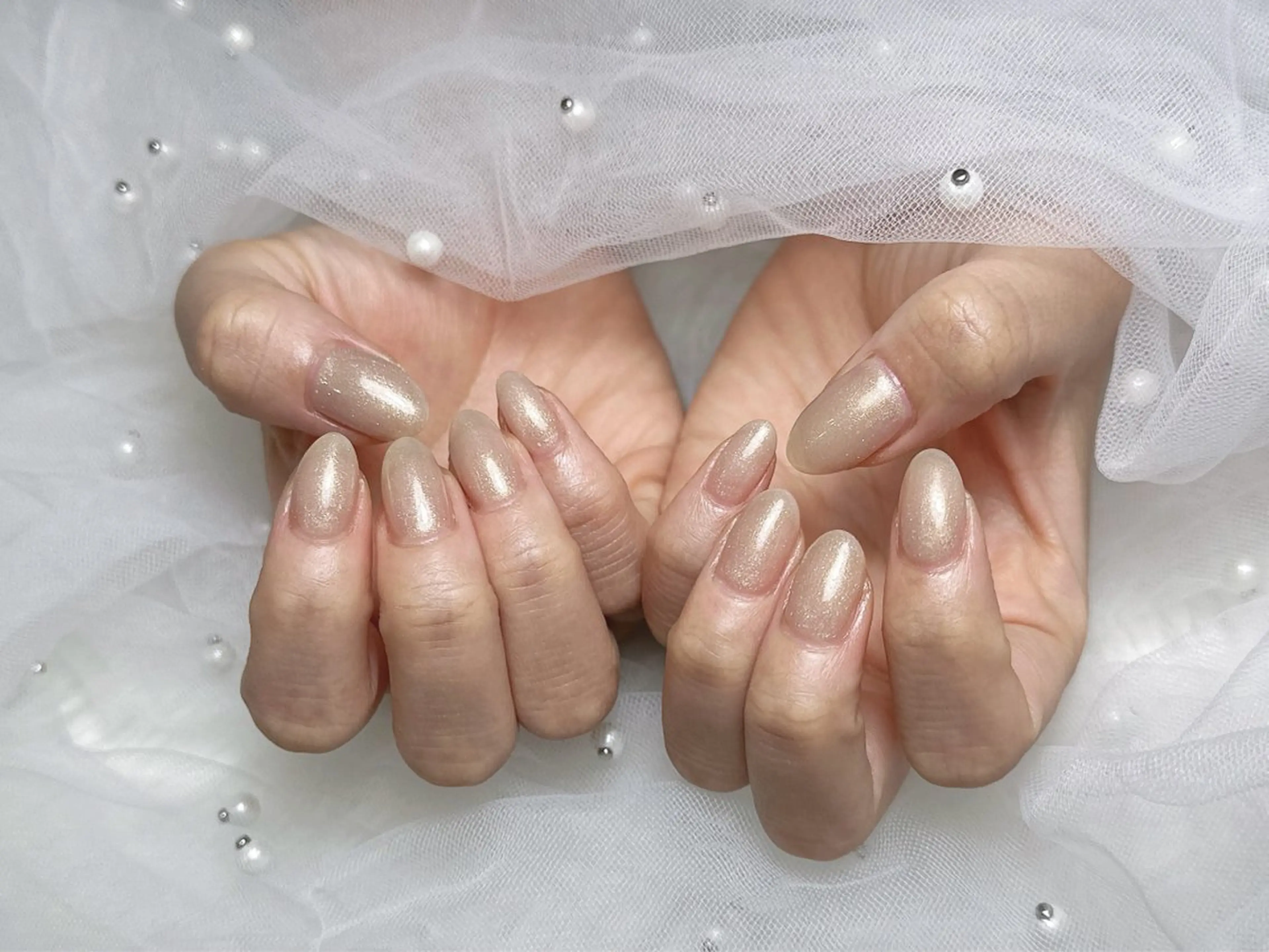 ネイル 【Eclat ｴｸﾗ】nail＆beauty所属・Eclat〔ｴｸﾗ〕 MOEKA𝜗𝜚*のネイルデザイン