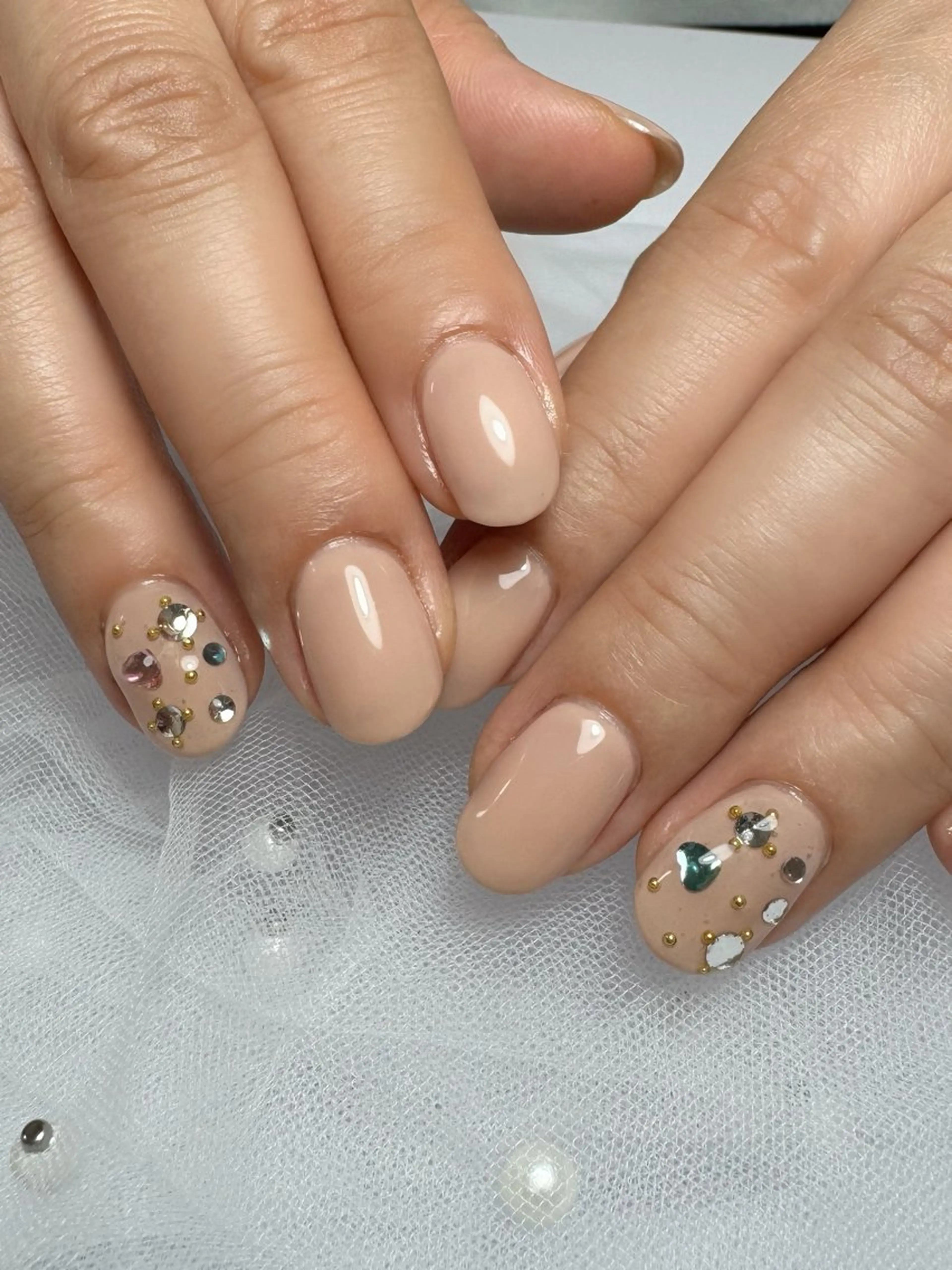 ネイル ハンドネイル Lutoa.所属・Lutoa. ♡misaのネイルデザイン