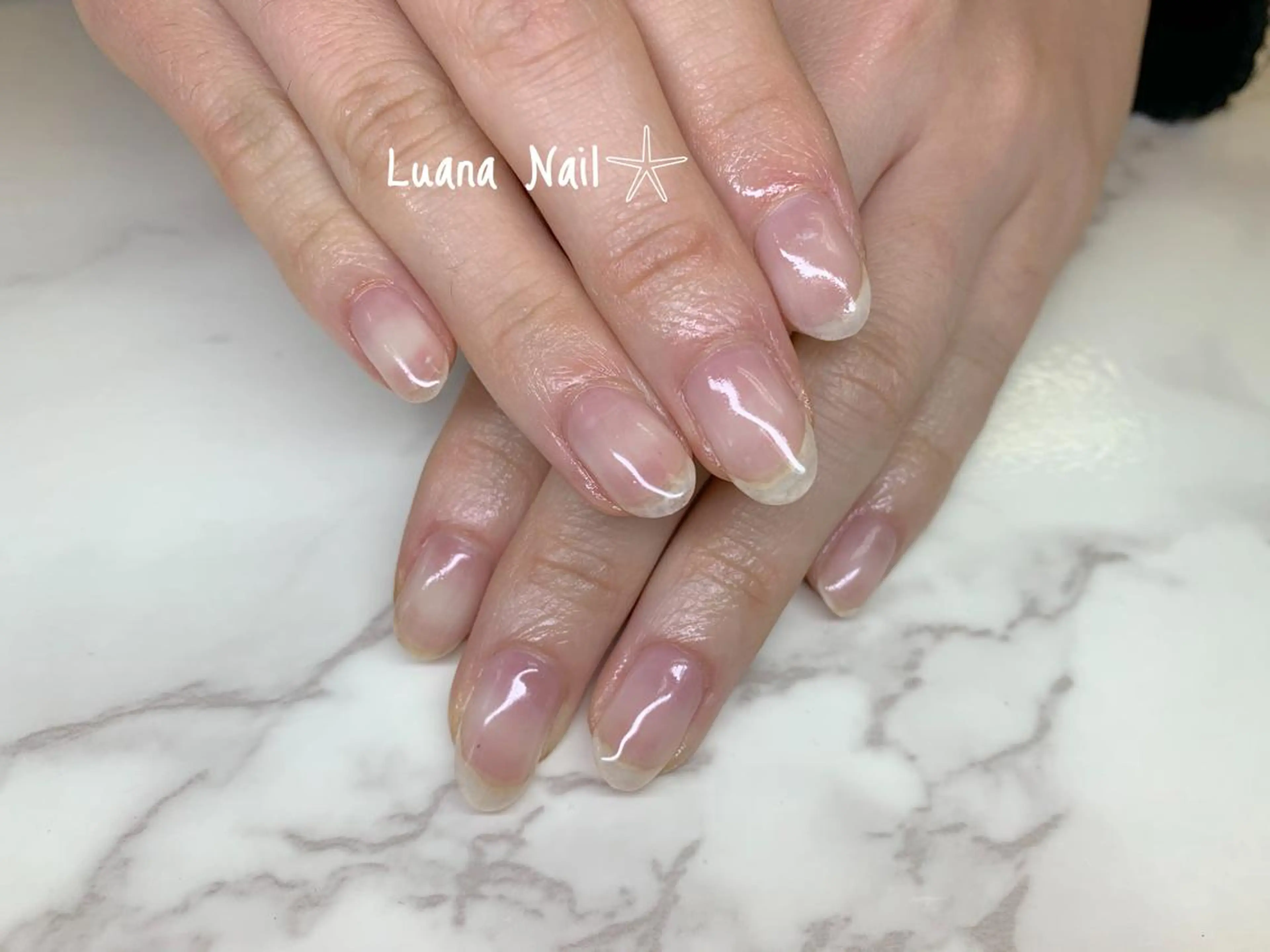 ネイル BeauJu by Luana Nail所属・BeauJu by Luana Nailのネイルデザイン