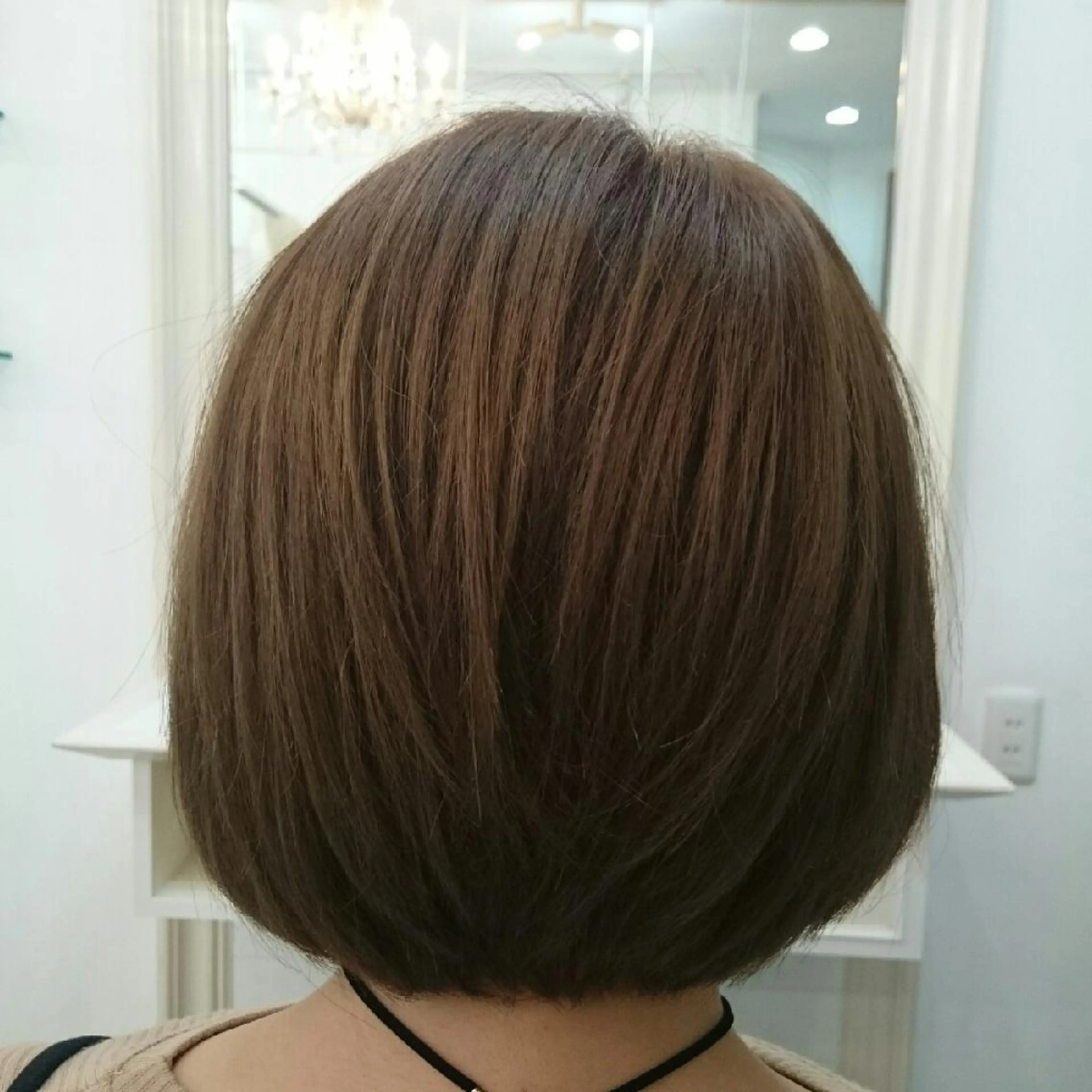 ショート NOAH所属・NOAH 篠原のヘアスタイル