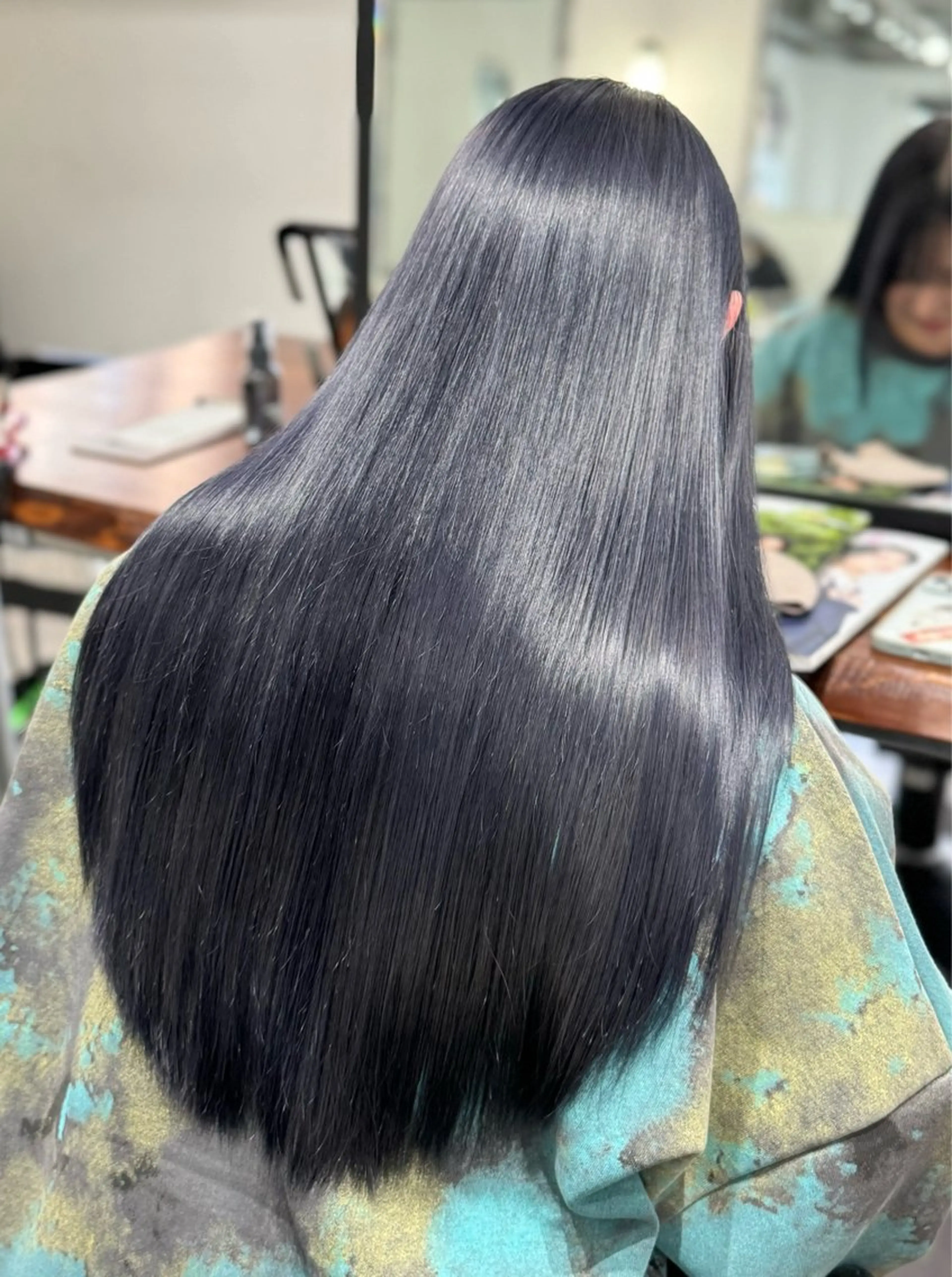 ロング HART ✝️ マッピのヘアスタイル