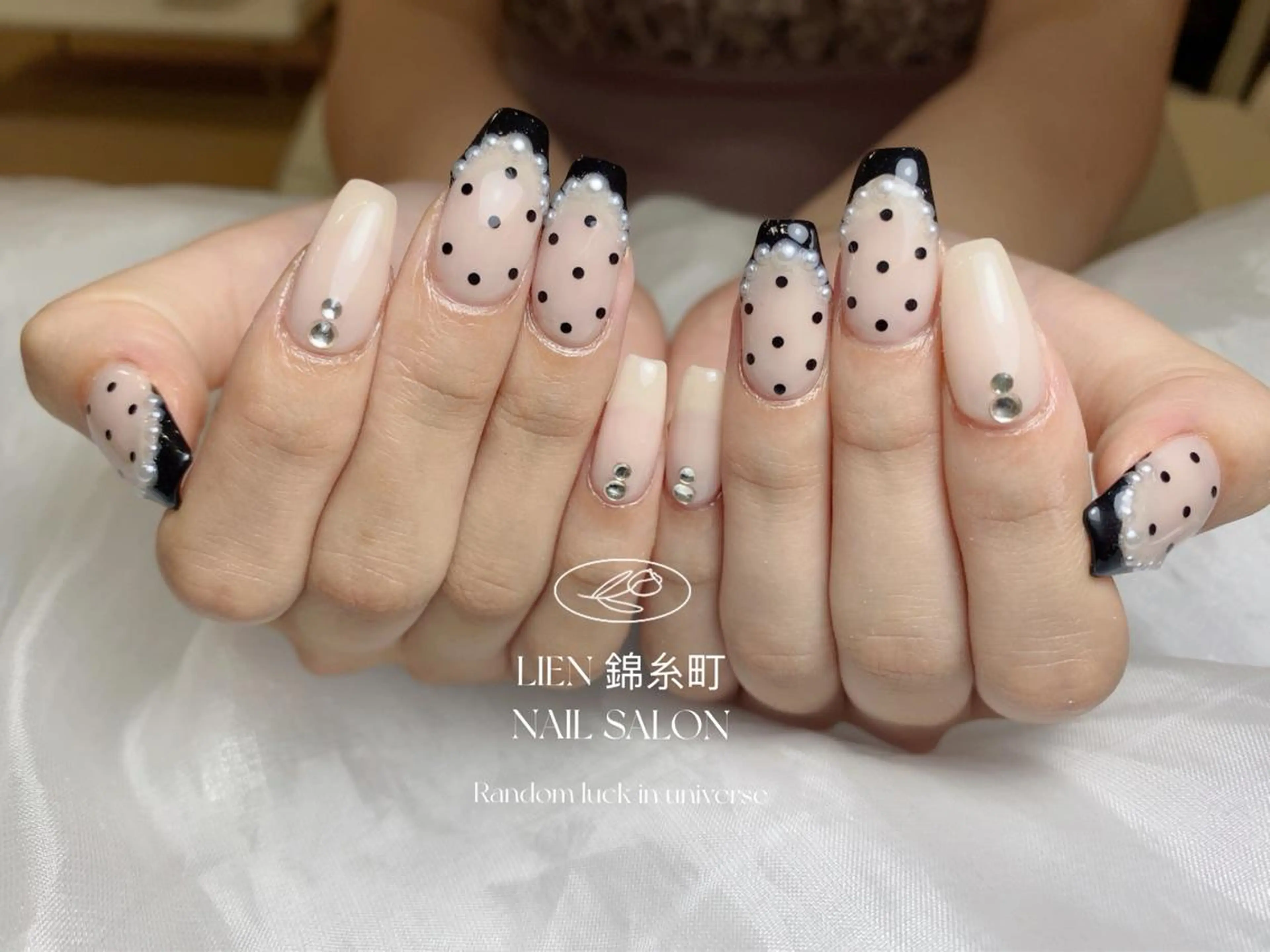 ネイル ハンドネイル Lien  _リエン リエンのネイルデザイン
